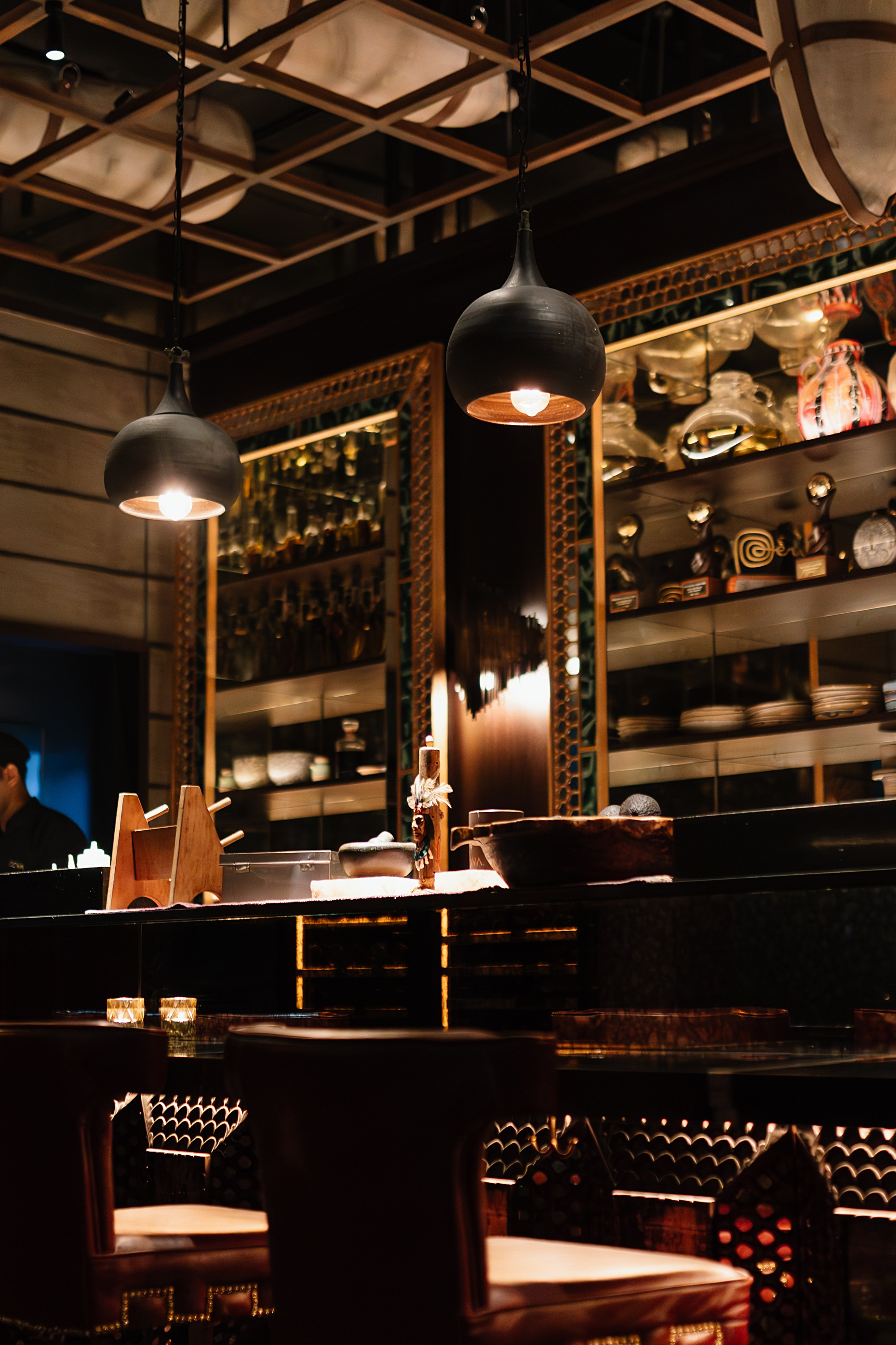 COYA Dubai Party — Nightlife & Event Photography. Evgen Yatsenko — Photographer in Dubai