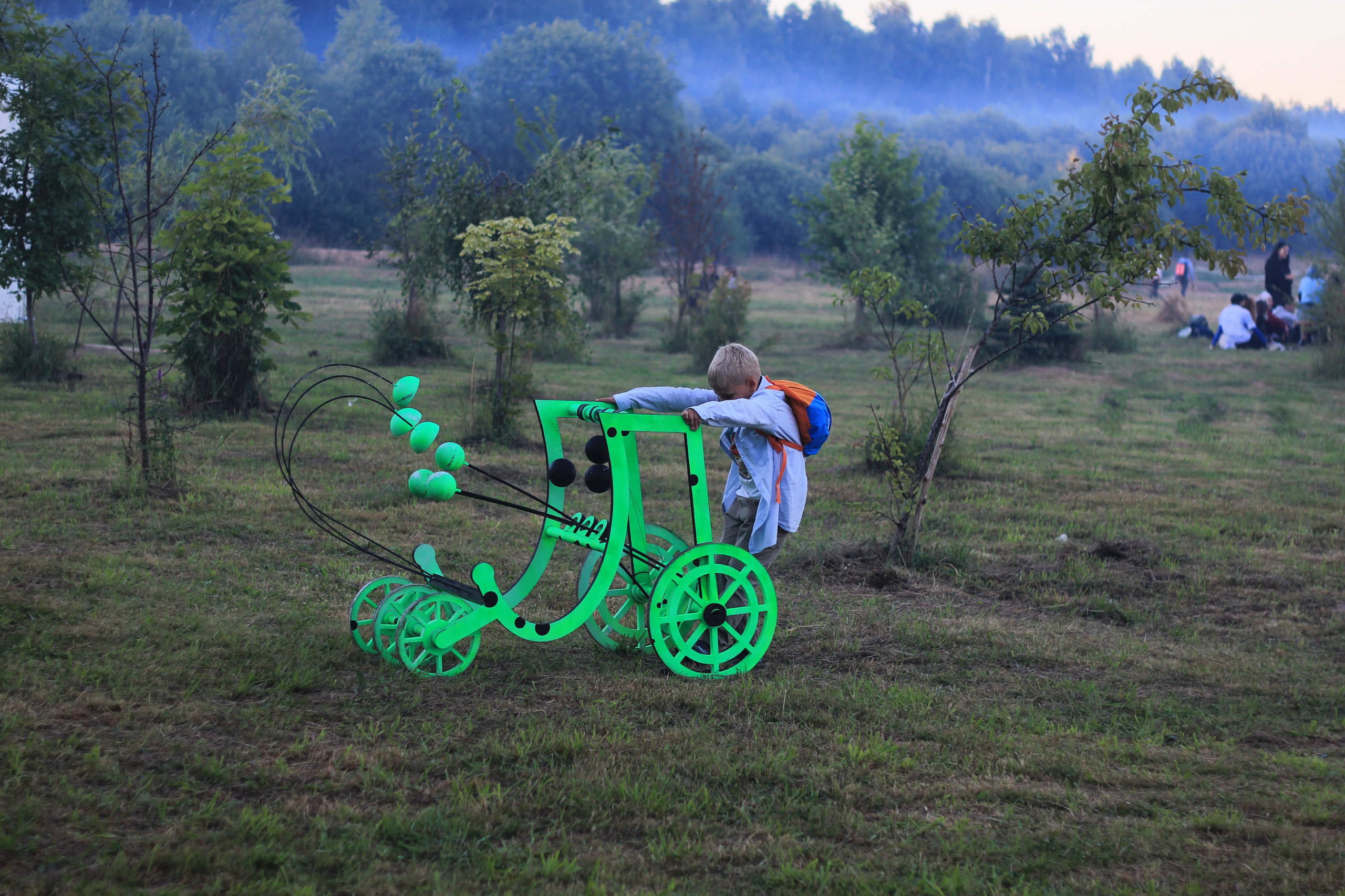 Автор: Даниил Макаревич