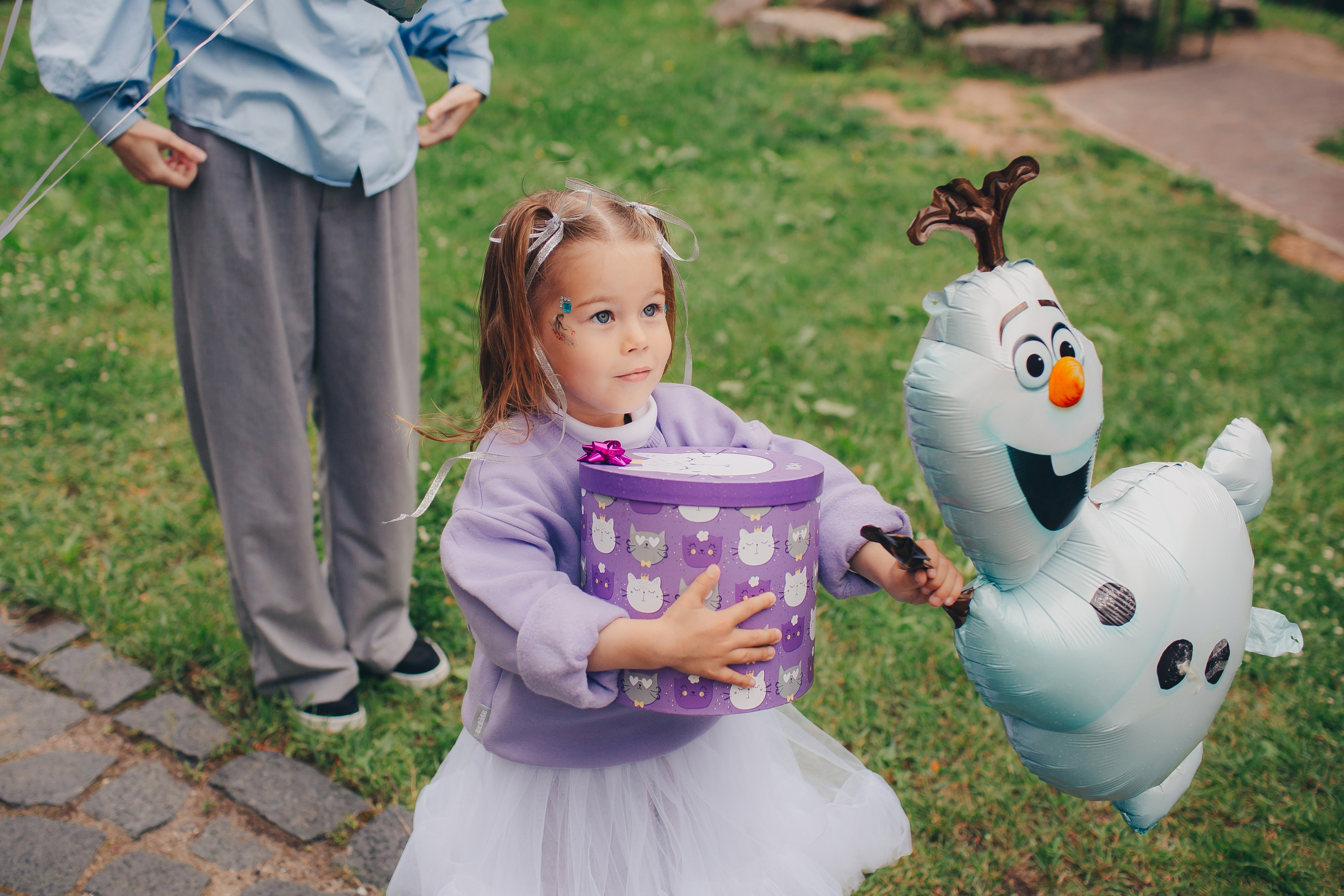 Фотосессия на день рождения в Малых Карелах. Фотограф Евгения Мальцева, Архангельск