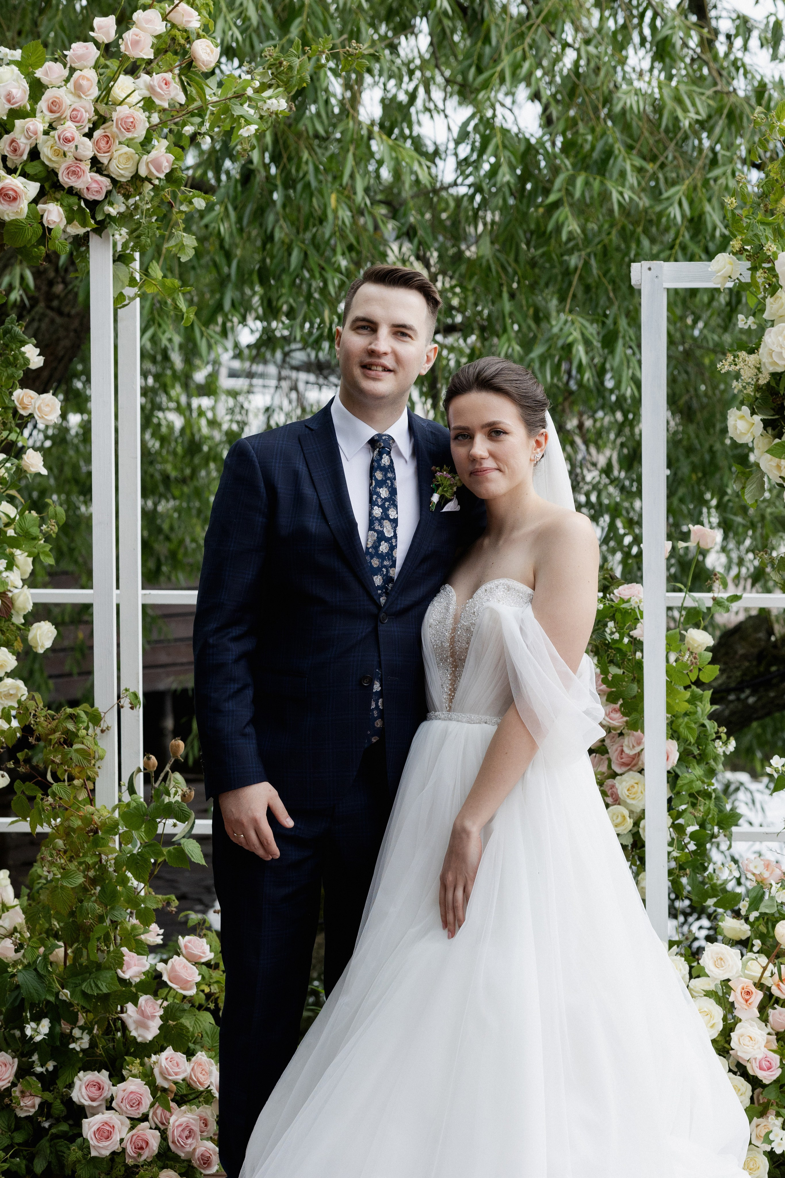 Диана & Павел. Оформление свадеб, декор свадеб Вера Маркова, Москва