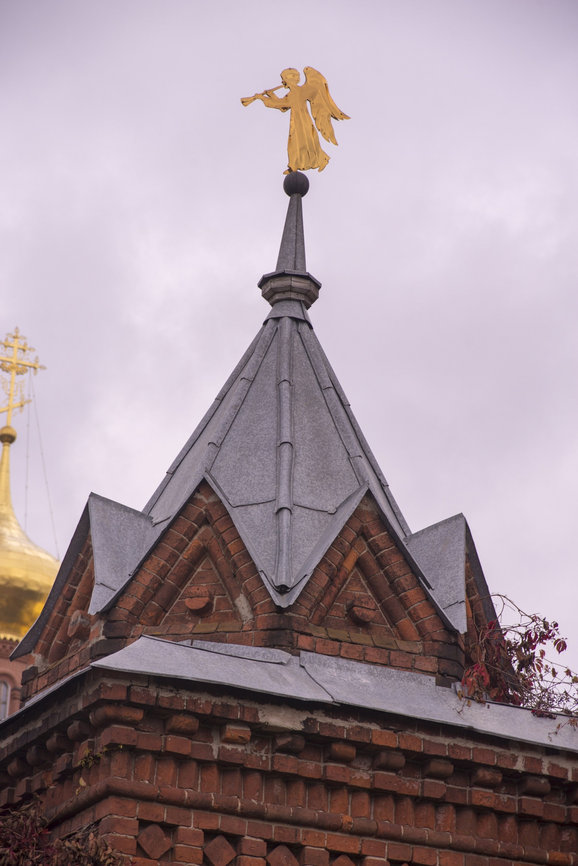 Сергиев Посад. Октябрь 2019. Игорь Жучков. Россия увиденная глазами путешествующего фотографа