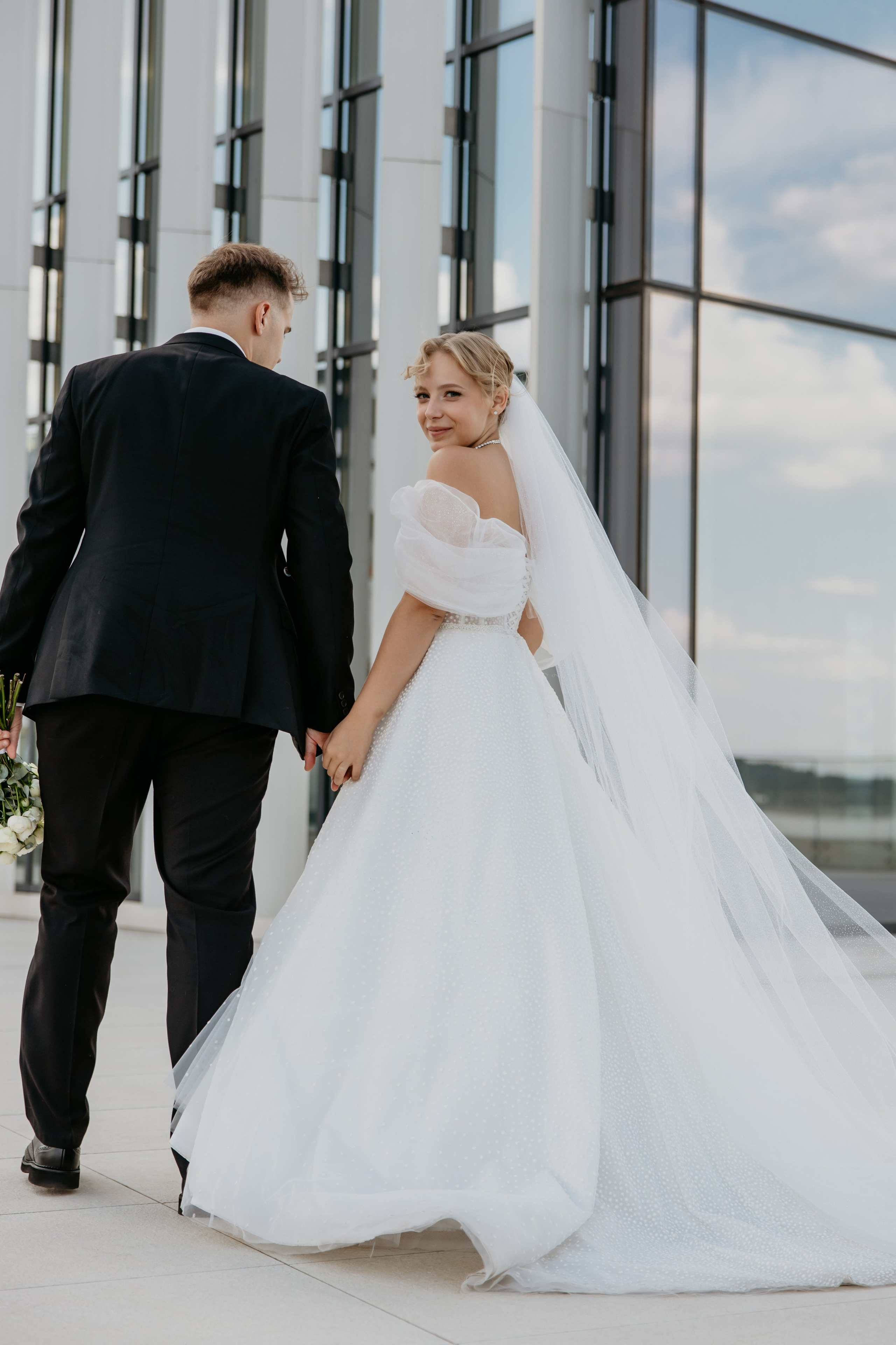 Илья и Алёна. Свадебный и портретный фотограф Минск Евсович Инна