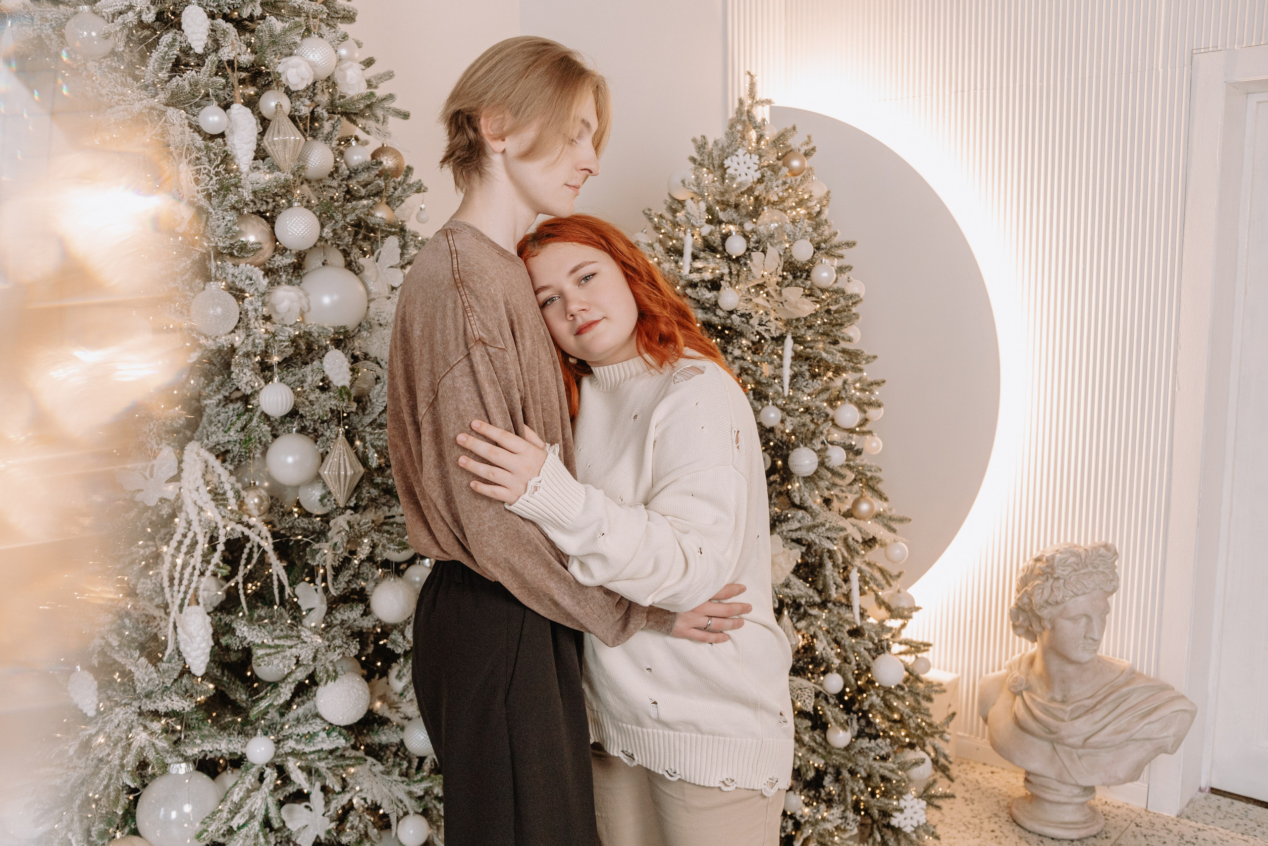 Марина и Никита. Фотограф Воронеж Варвара