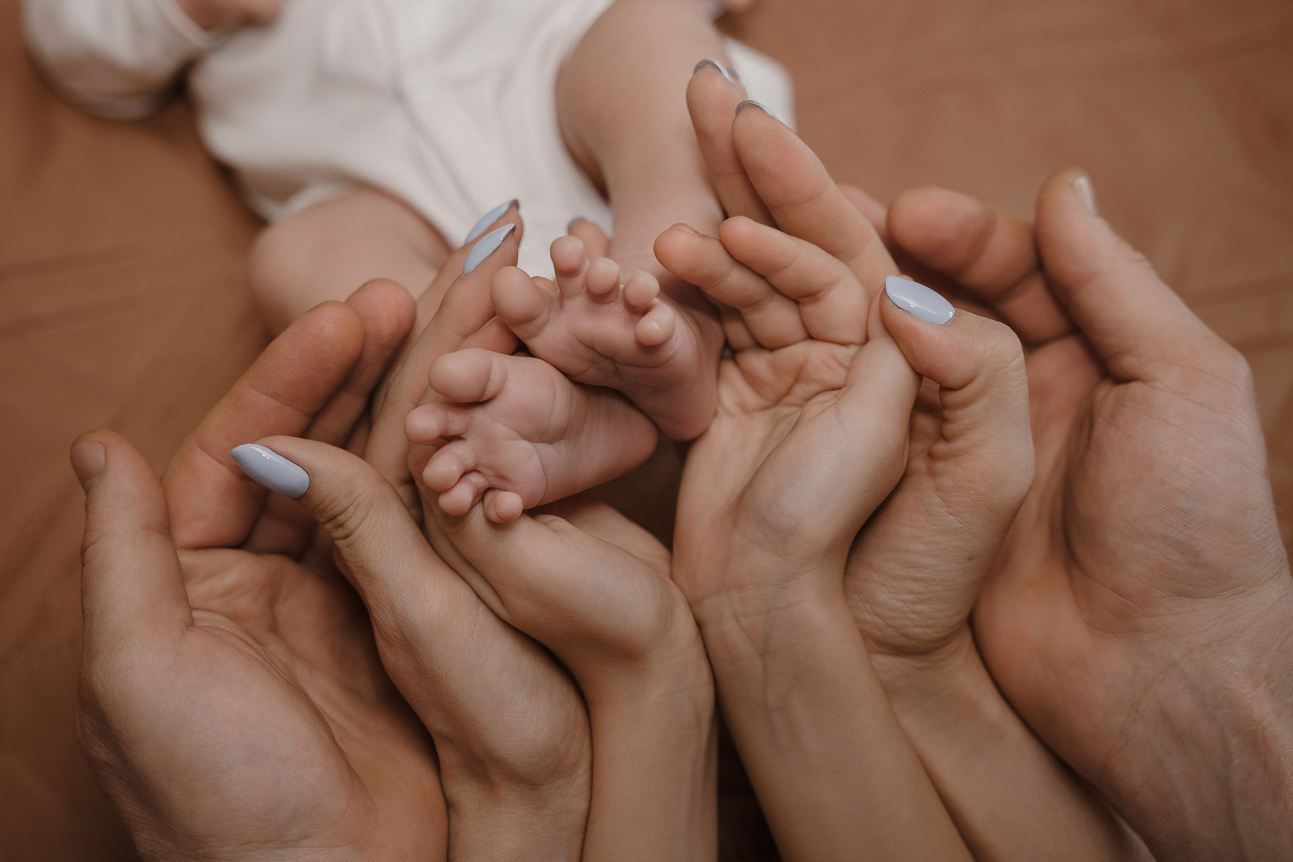 Домашняя фотосессия. Юлия Амели — фотограф беременности и материнства во Владивостоке