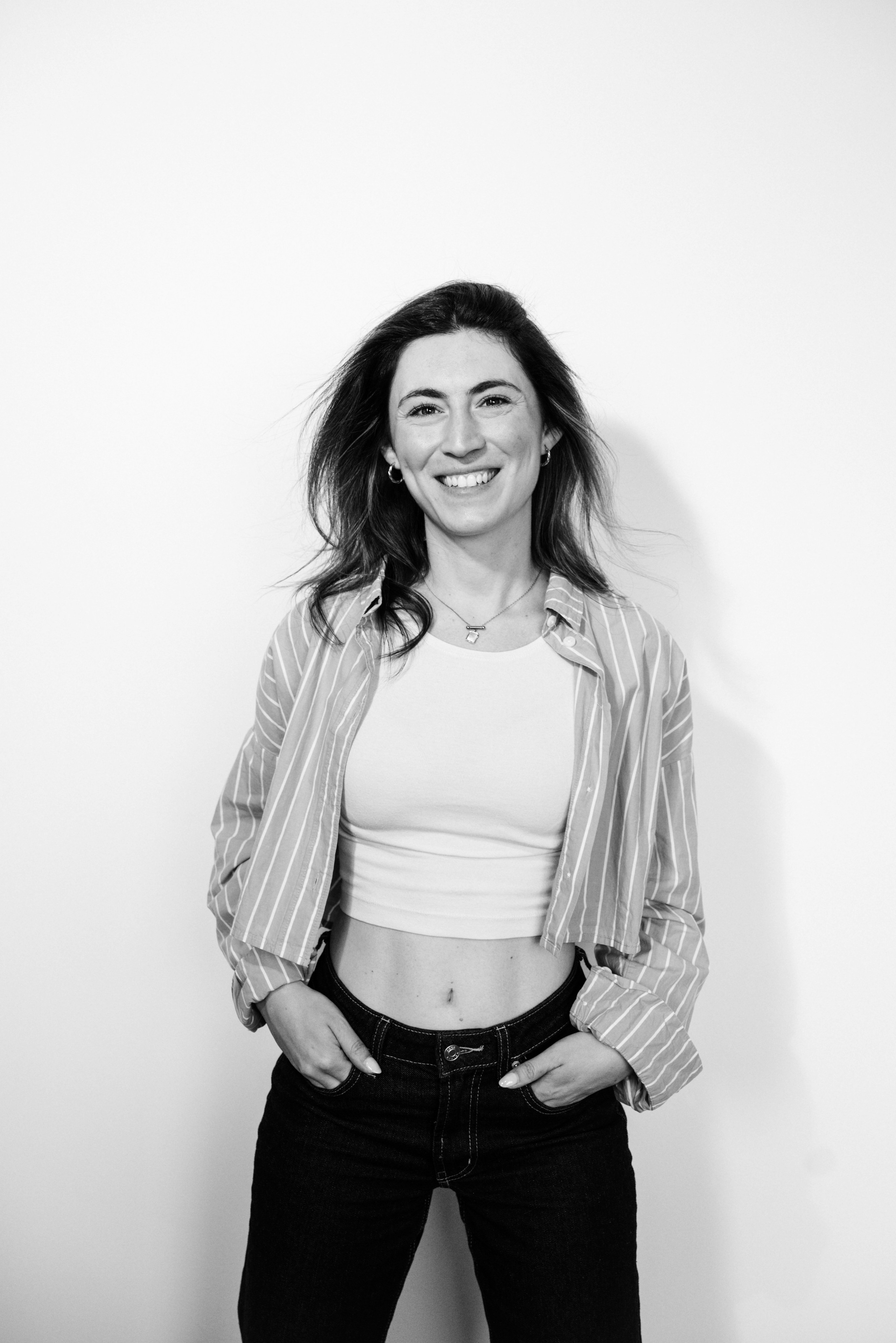 Portrait Photographer London | Authentic Portraits — Anasta Fo
