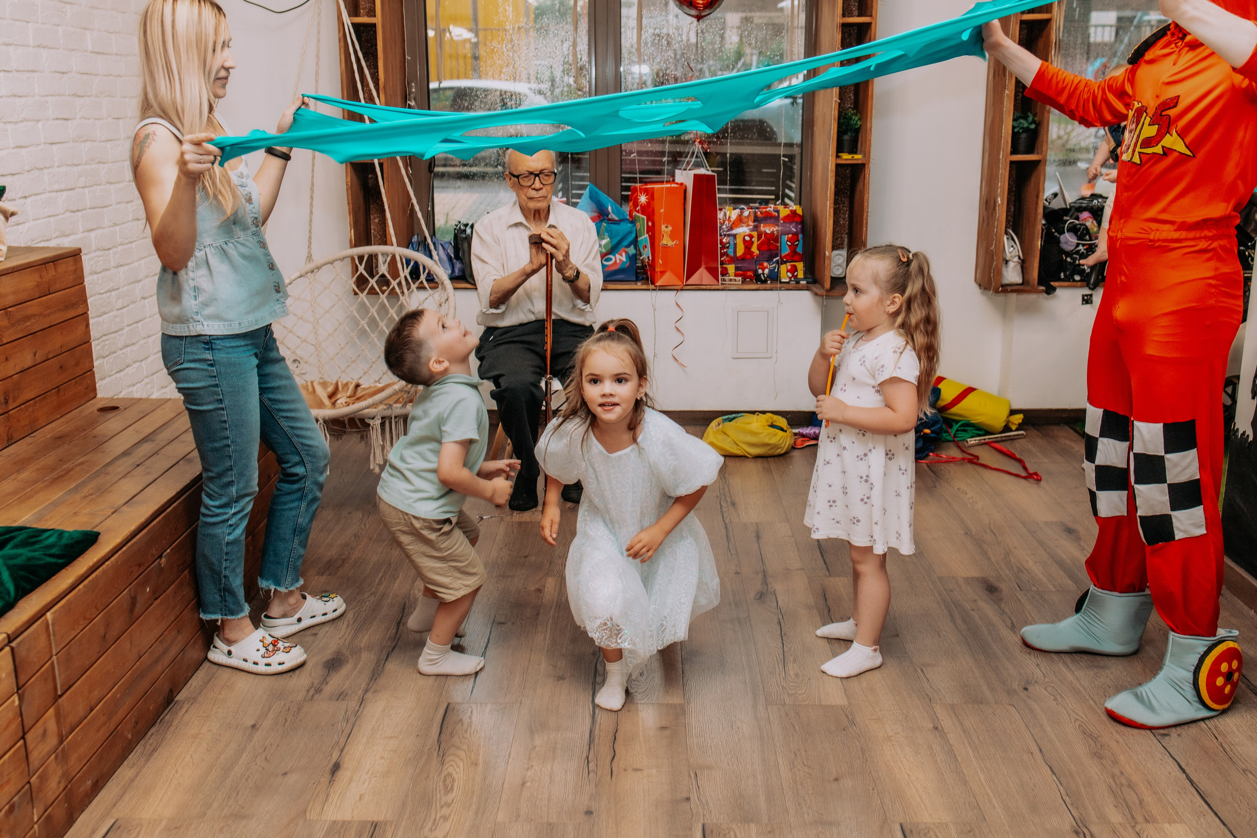 Репортаж. Фотограф новорождённых в Москве и МО