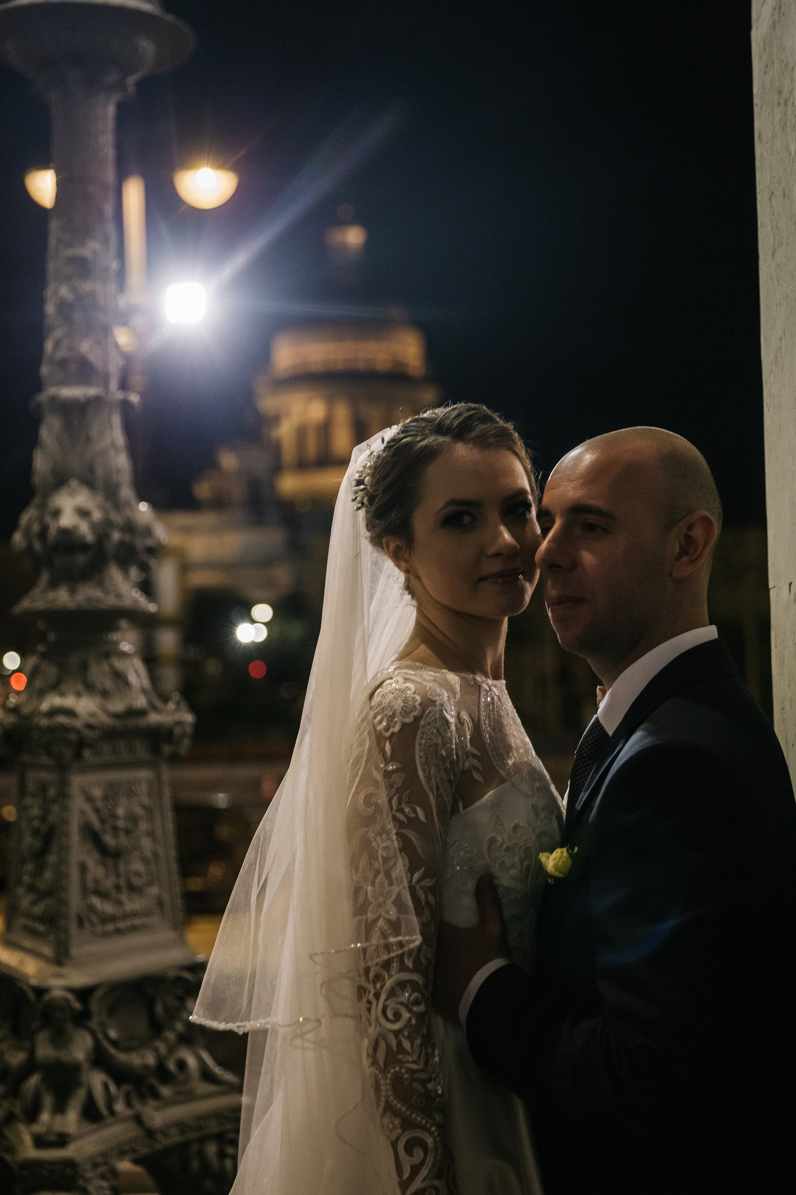 ОКТЯБРЬ | Дворец № 1 Талион, Особняк военного министра. Свадебный фотограф в Санкт-Петербурге Полина Корзухина