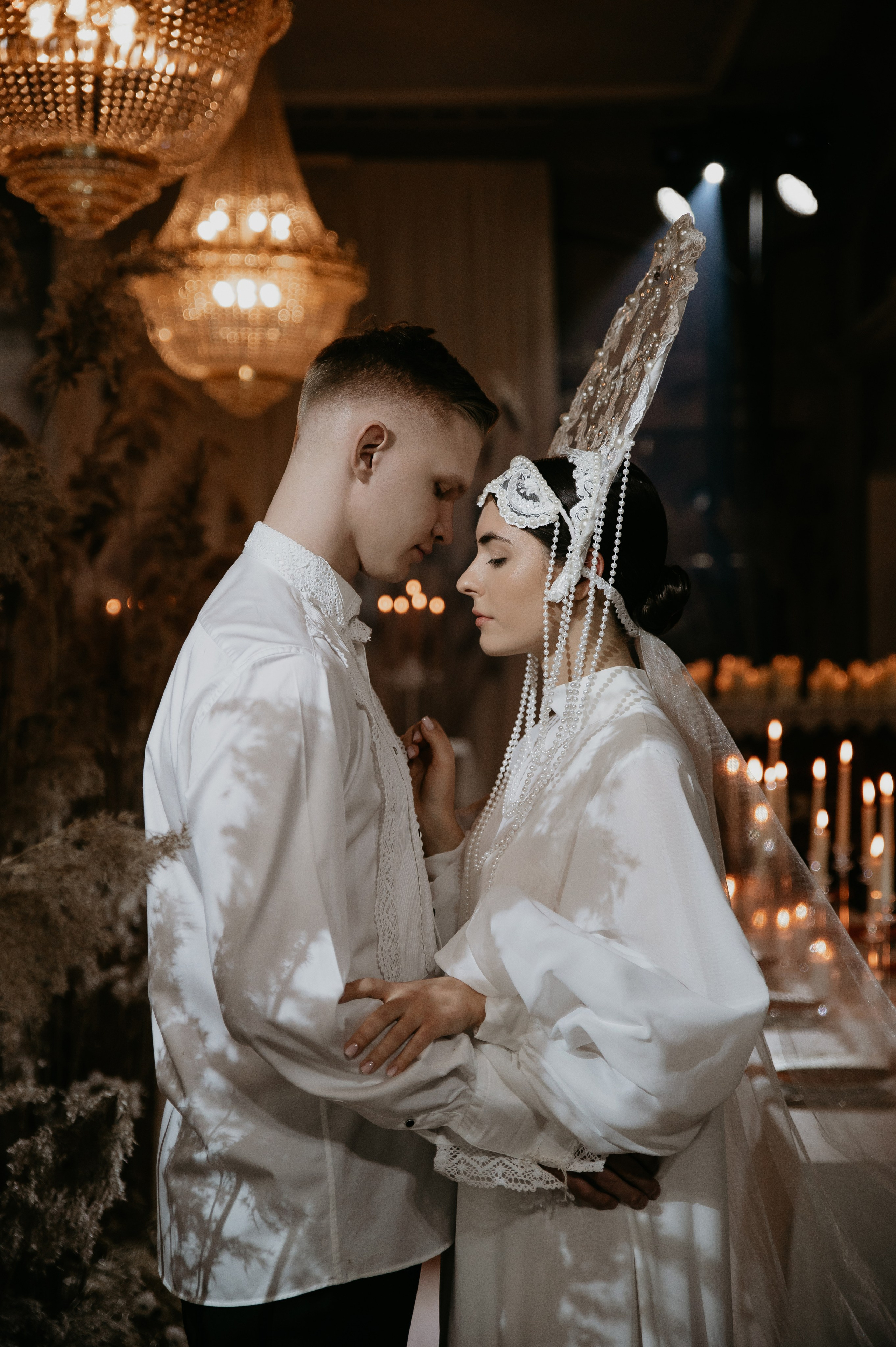 Свет очей моих. Свадебный фотограф Евгения Наумовец