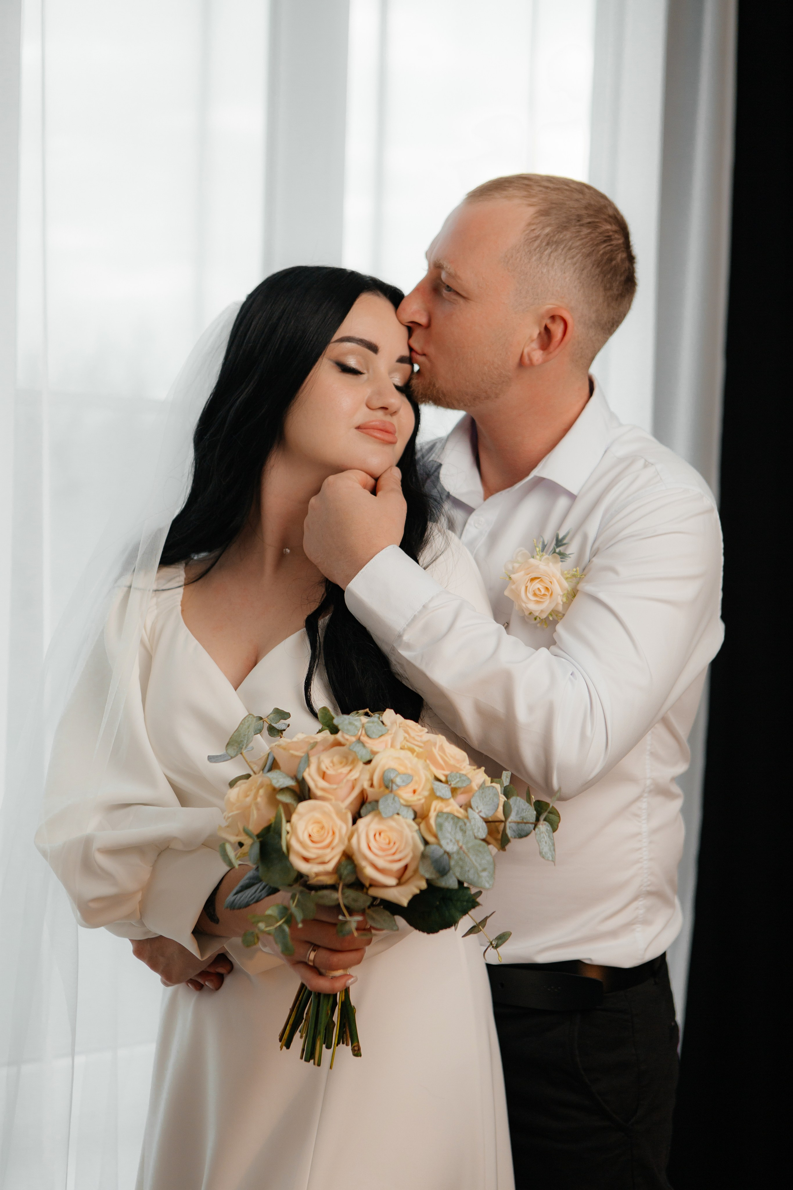 Студийная. Photographer EKATERINA RUSKIKH