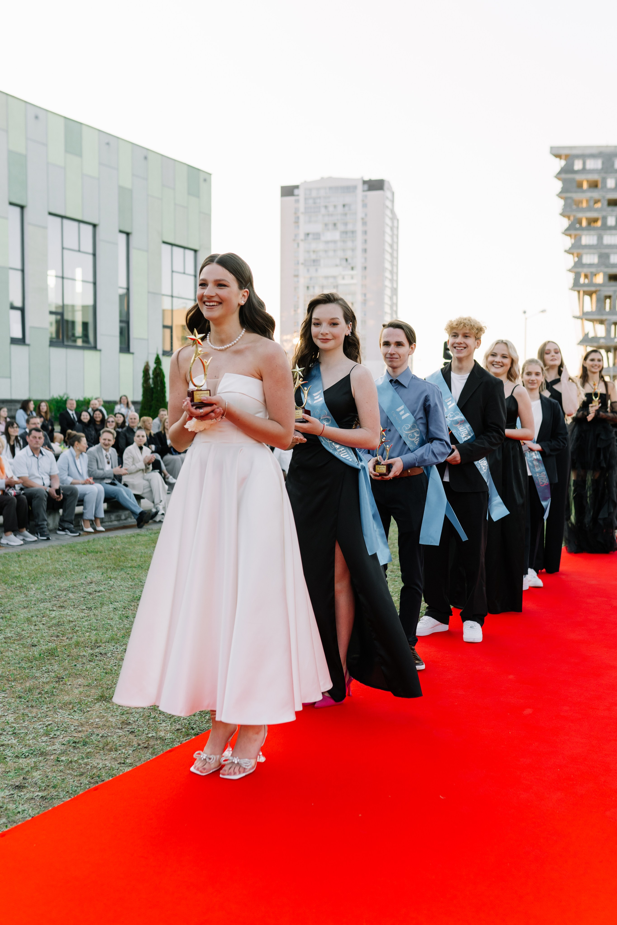 Выпускной 61 школа