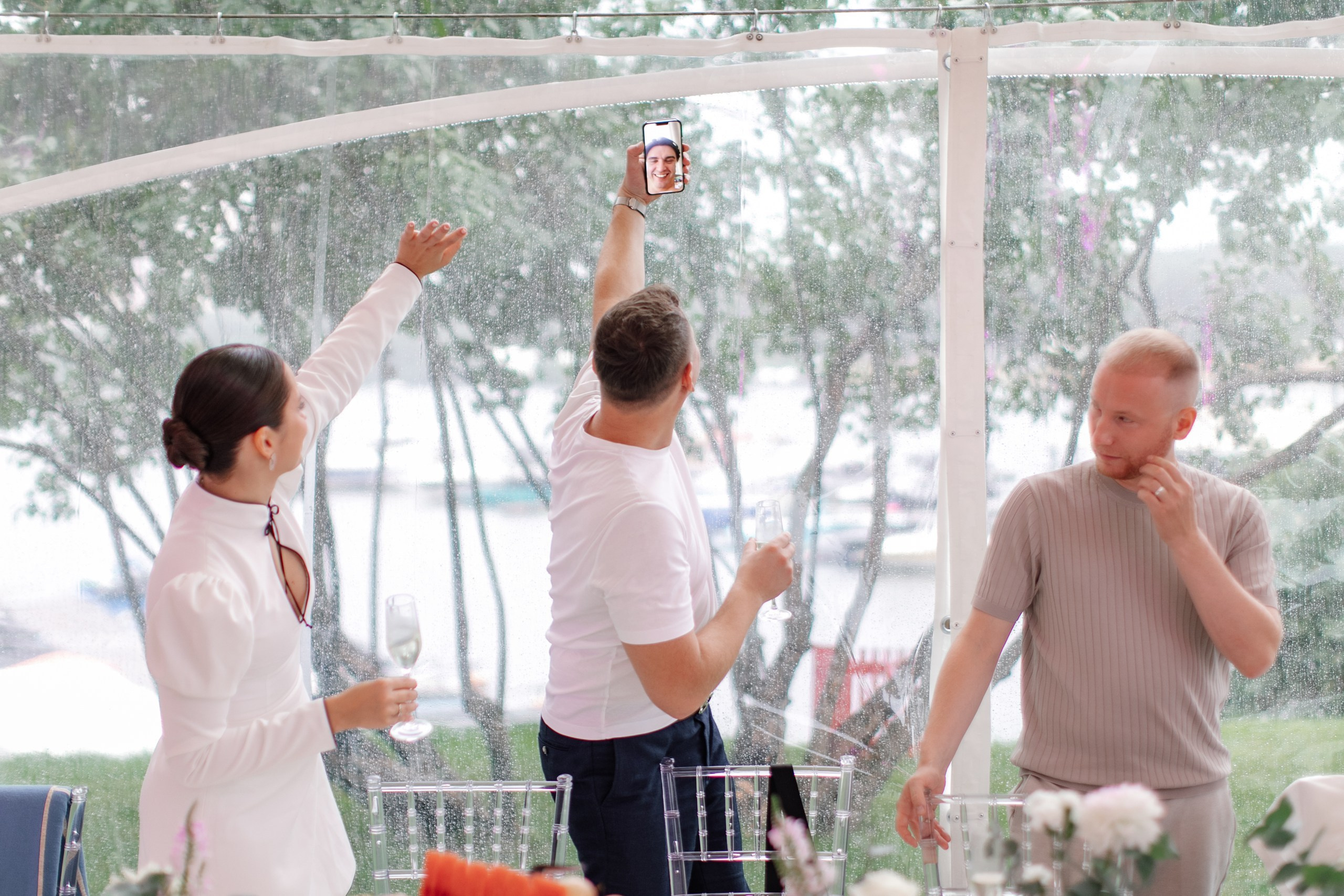 ДР Андрей 30 лет. Любовь Чуляева — свадебный фотограф в Москве и Европе