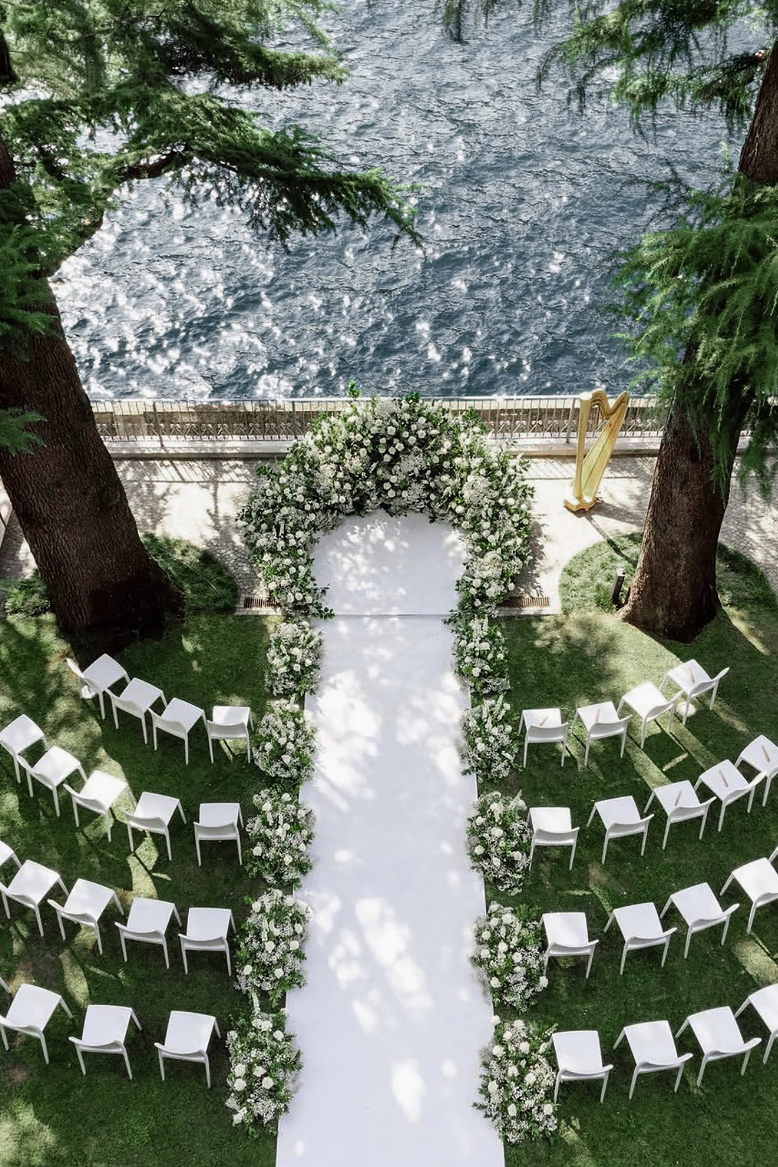 Milana&Daniel.Wedding in Como. Любовь Чуляева — свадебный фотограф в Москве и Европе