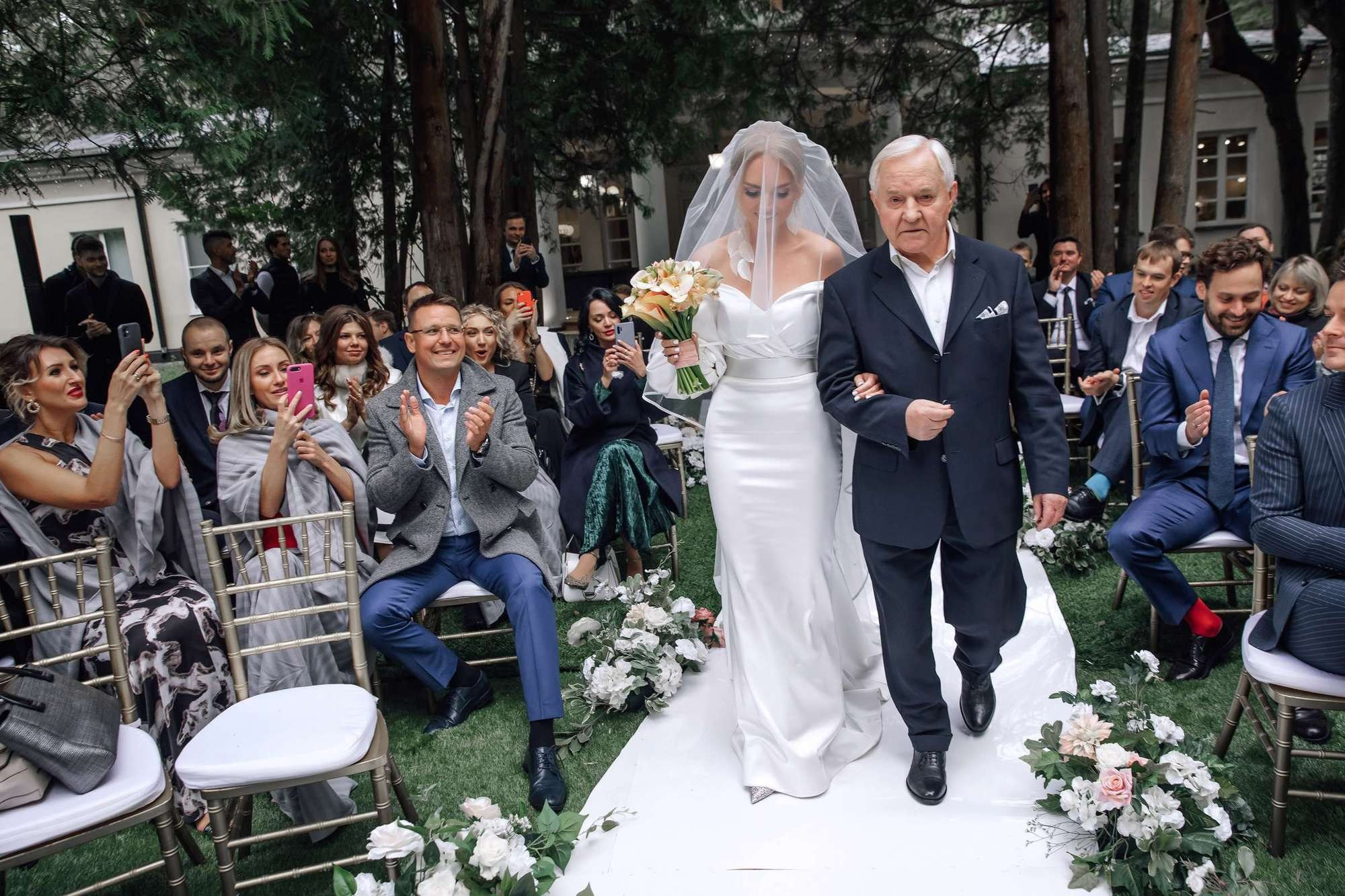 Никита и Екатерина. Villa Politika. Любовь Чуляева — свадебный фотограф в Москве и Европе