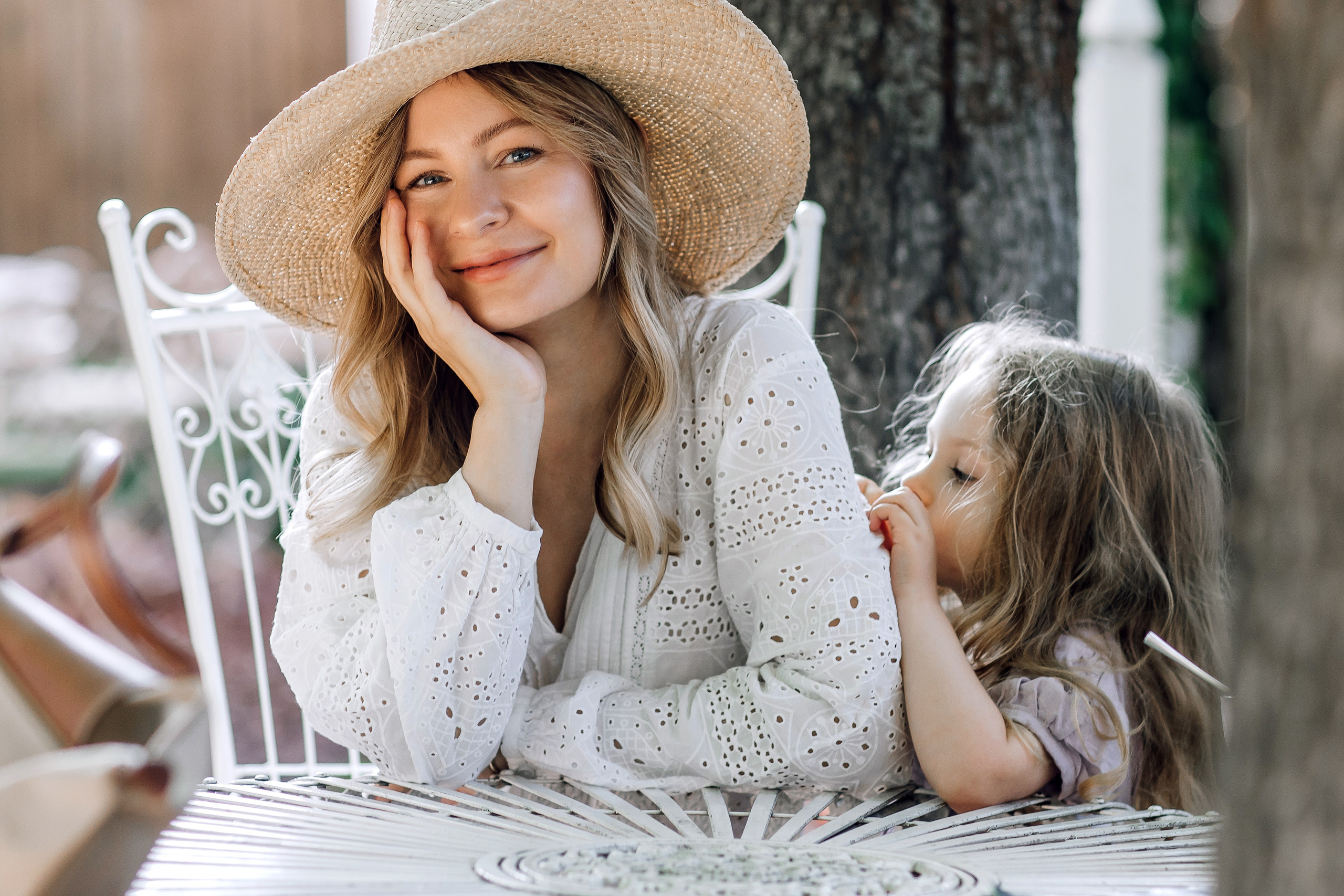 Лена, Лиза. Мия. Любовь Чуляева — свадебный фотограф в Москве и Европе