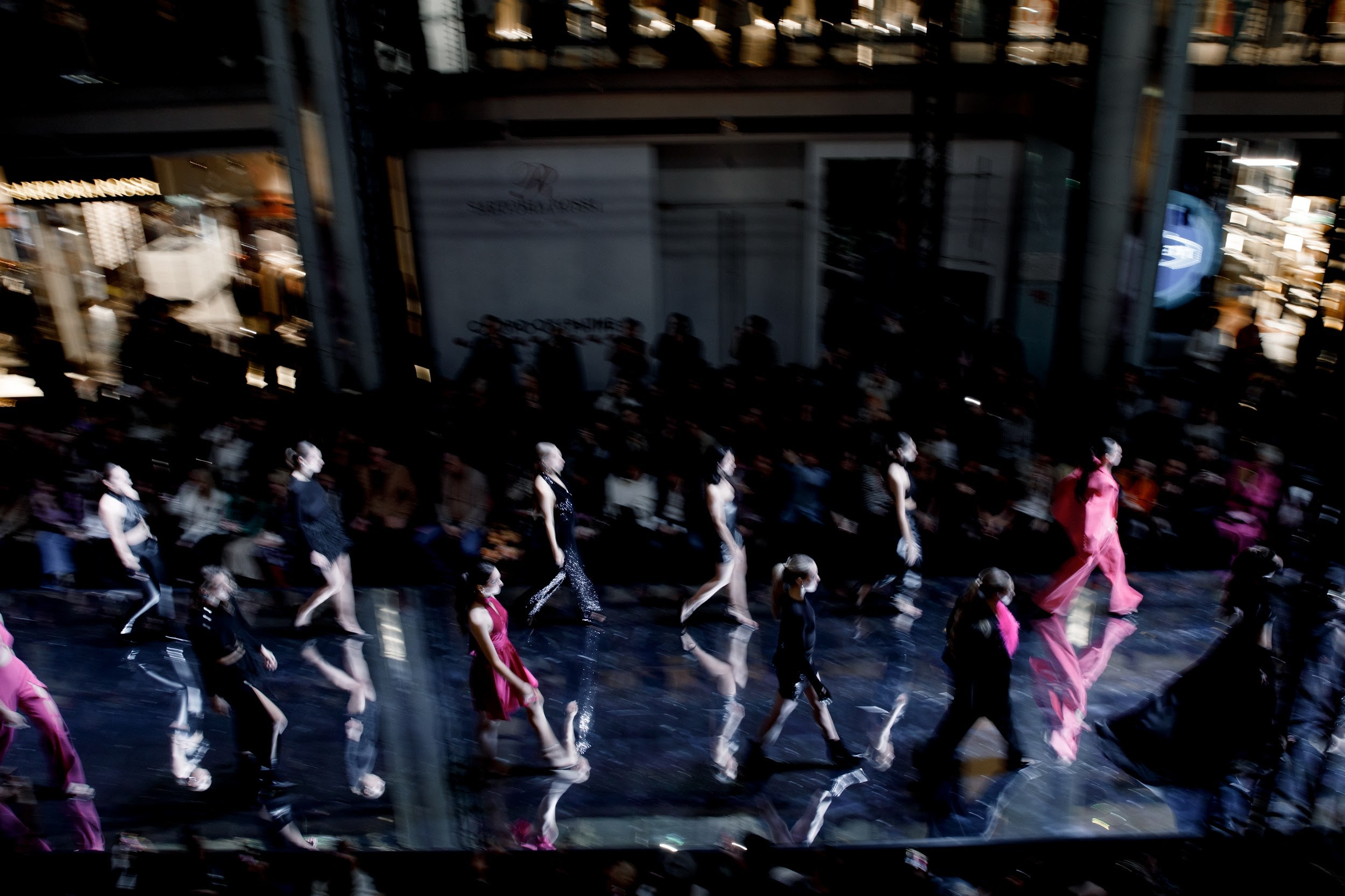 SFW. Любовь Чуляева — свадебный фотограф в Москве и Европе