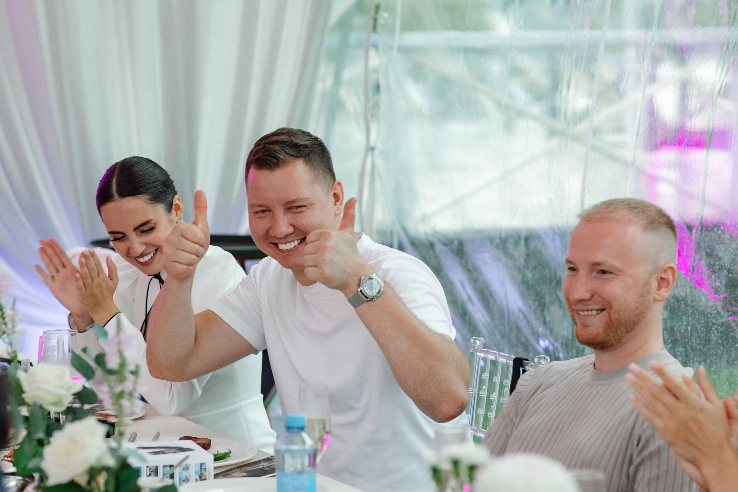 ДР Андрей 30 лет. Любовь Чуляева — свадебный фотограф в Москве и Европе