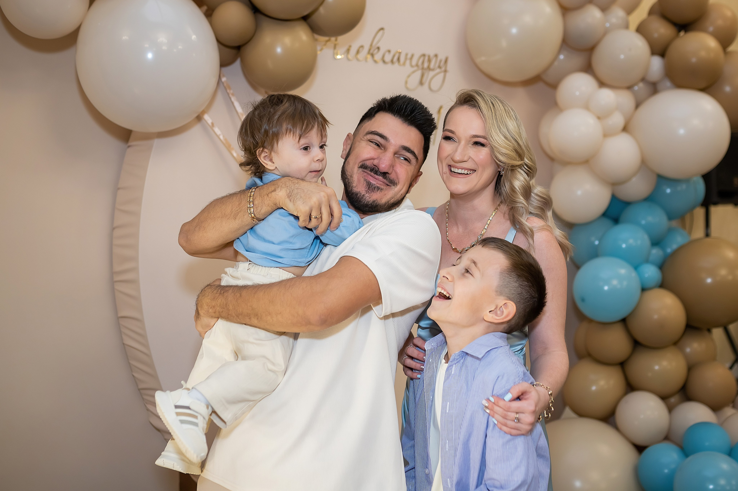 Годовасие Александра. Олеся Семейская свадебный и семейный фотограф в Ростове-на-Дону