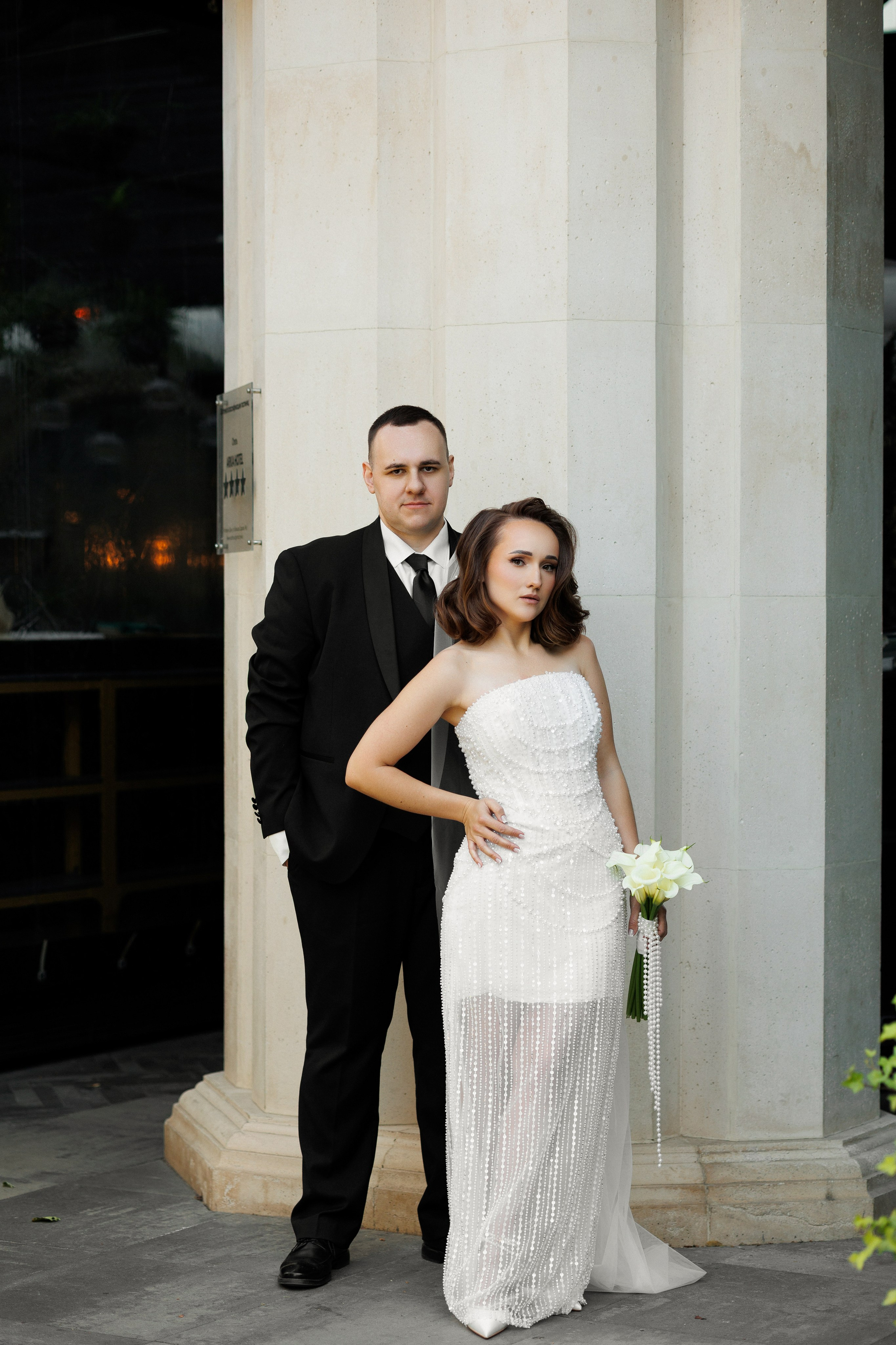 Ксения&Максим. Свадебный фотограф в Ростове-на-Дону Базарова Анастасия