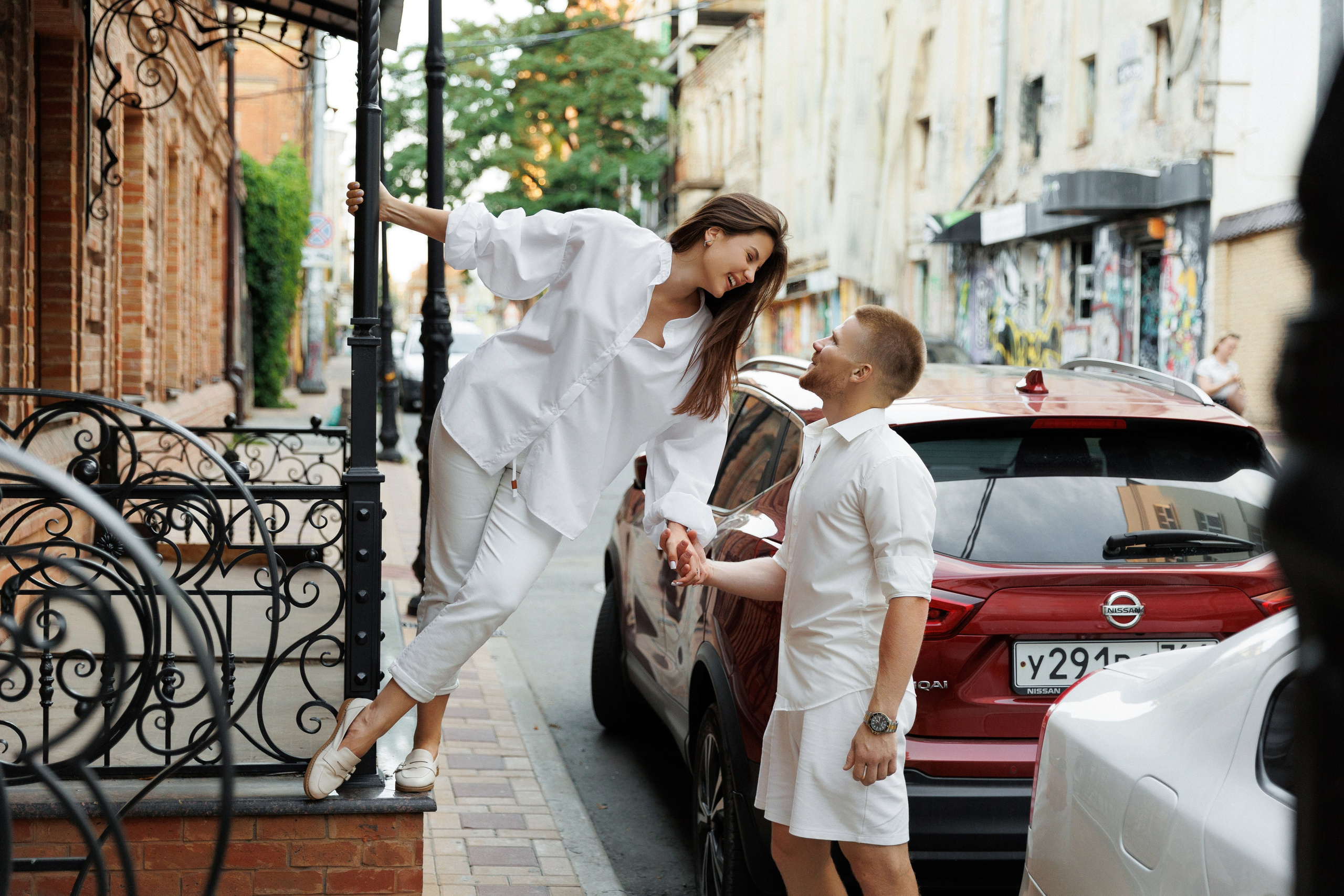 А люди любят. Свадебный фотограф в Ростове-на-Дону Базарова Анастасия