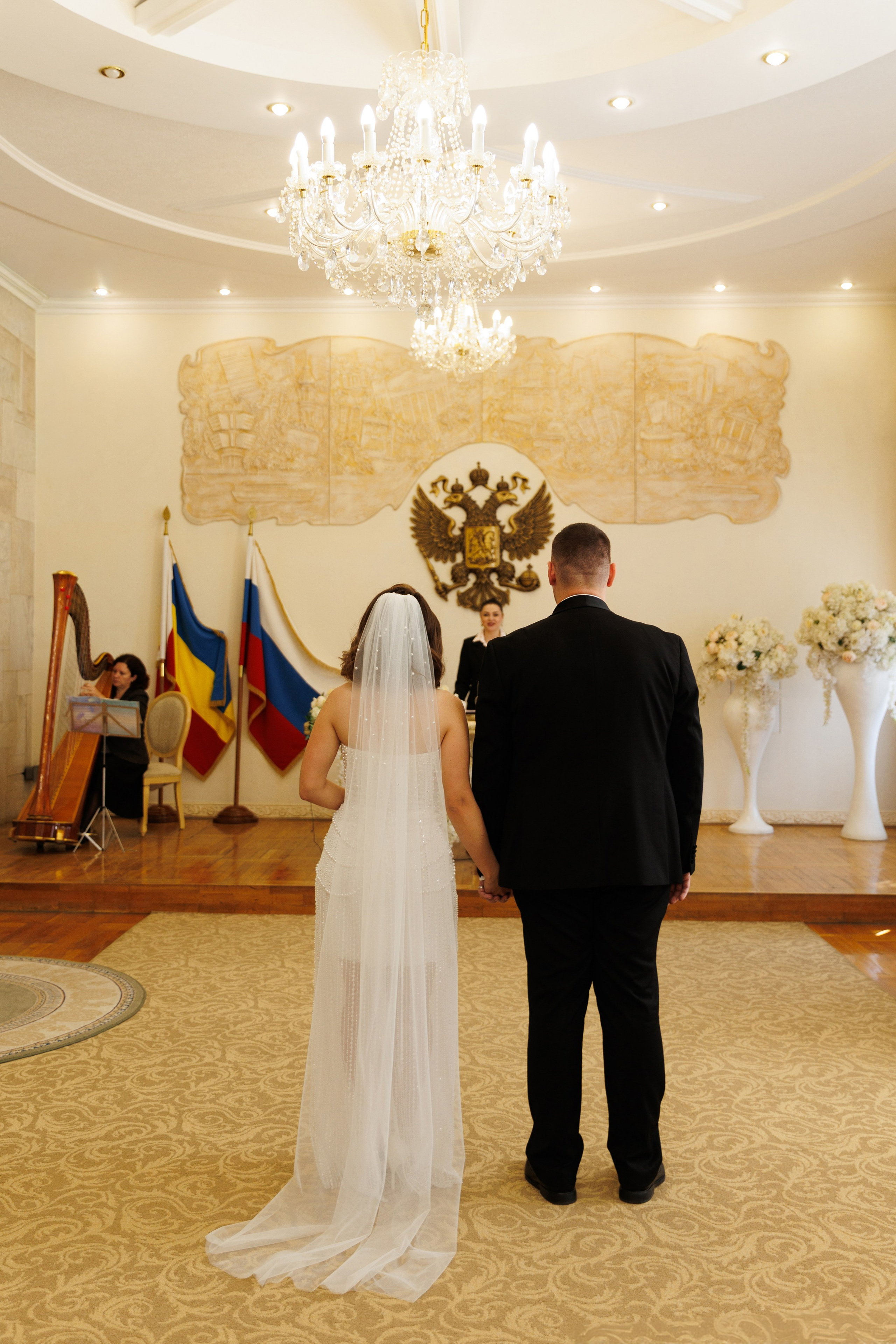 Ксения&Максим. Свадебный фотограф в Ростове-на-Дону Базарова Анастасия