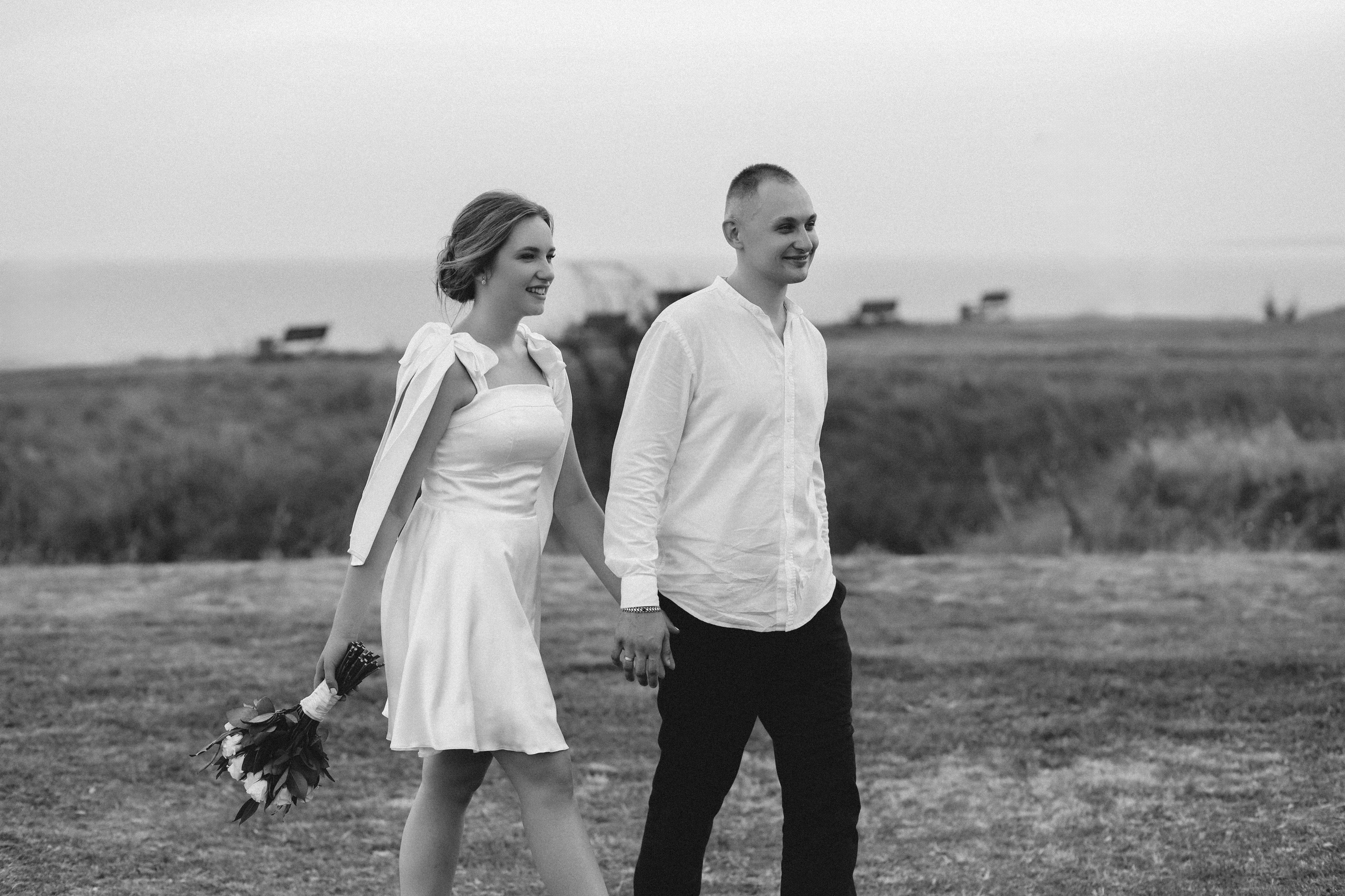 Анна&Илья. Свадебный фотограф в Ростове-на-Дону Базарова Анастасия