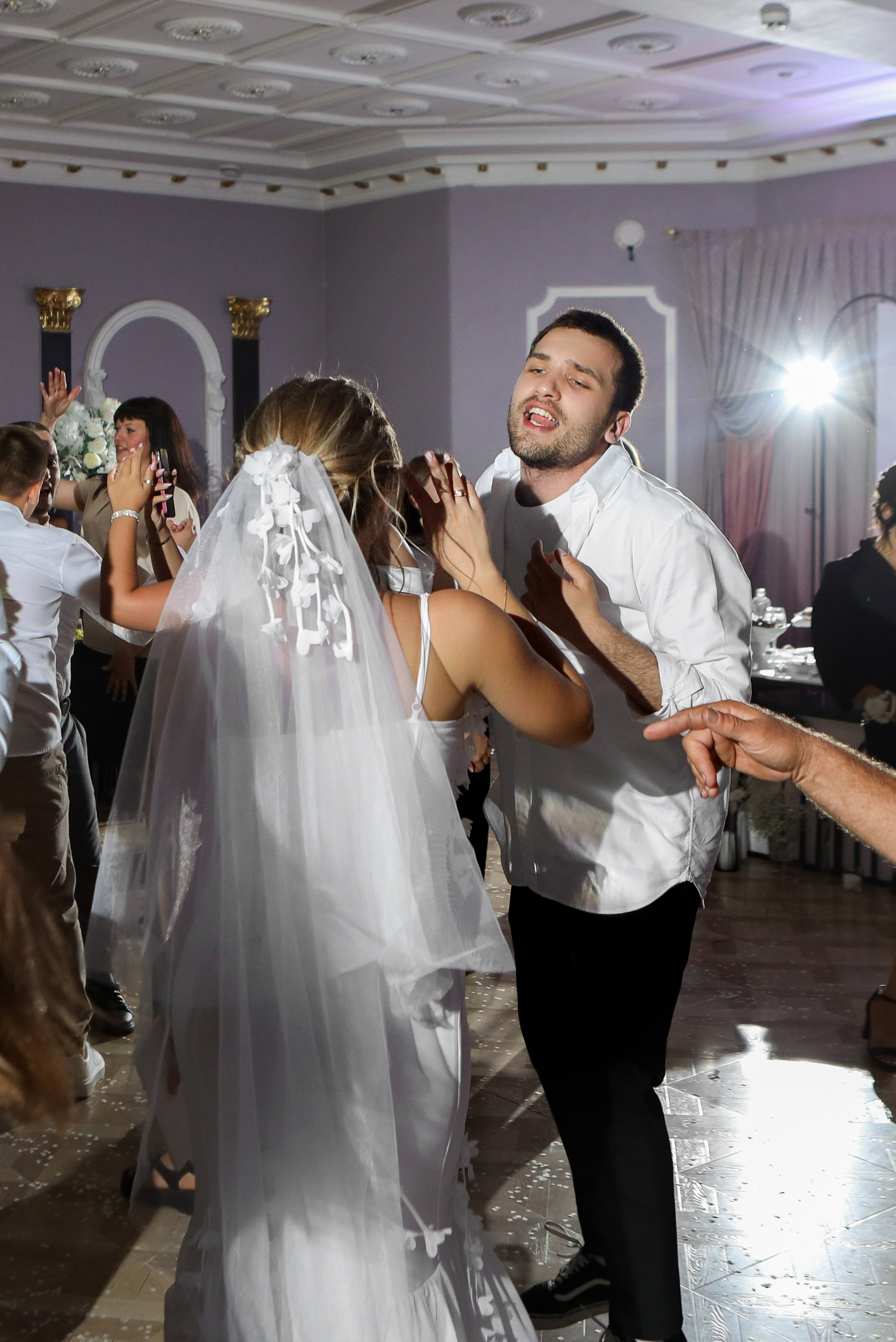 Анна&Илья. Свадебный фотограф в Ростове-на-Дону Базарова Анастасия