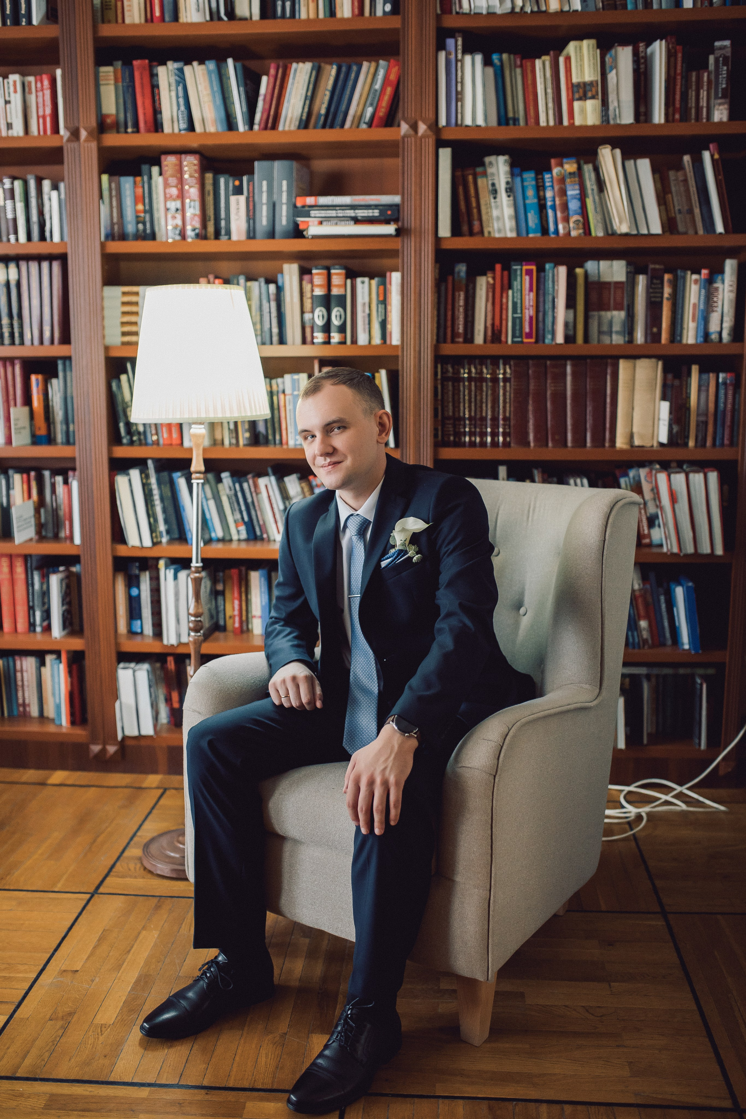 Свадебная фотосессия