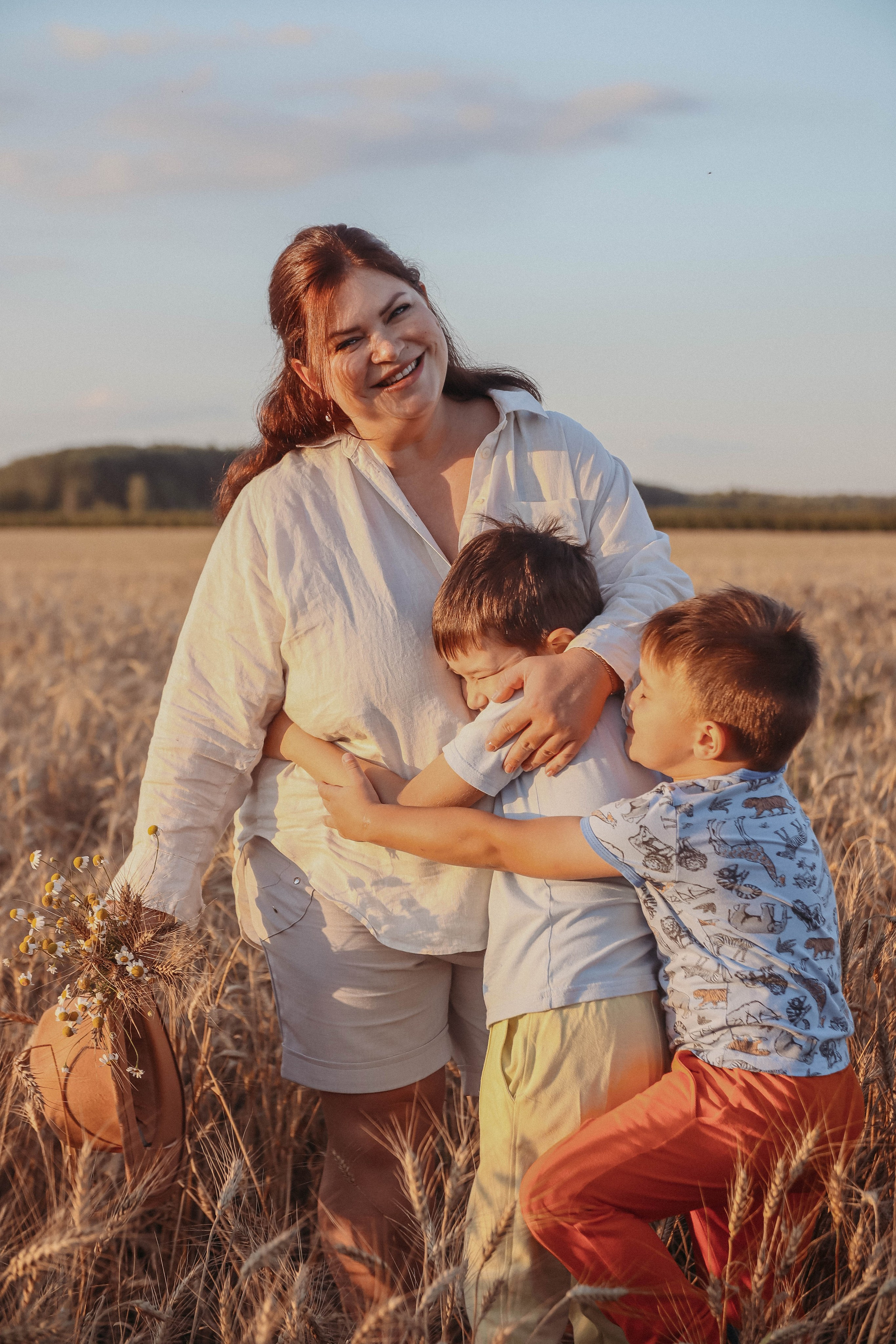 Семейные. Фотограф Ступино, Фотограф Домодедово, Фотограф Москва