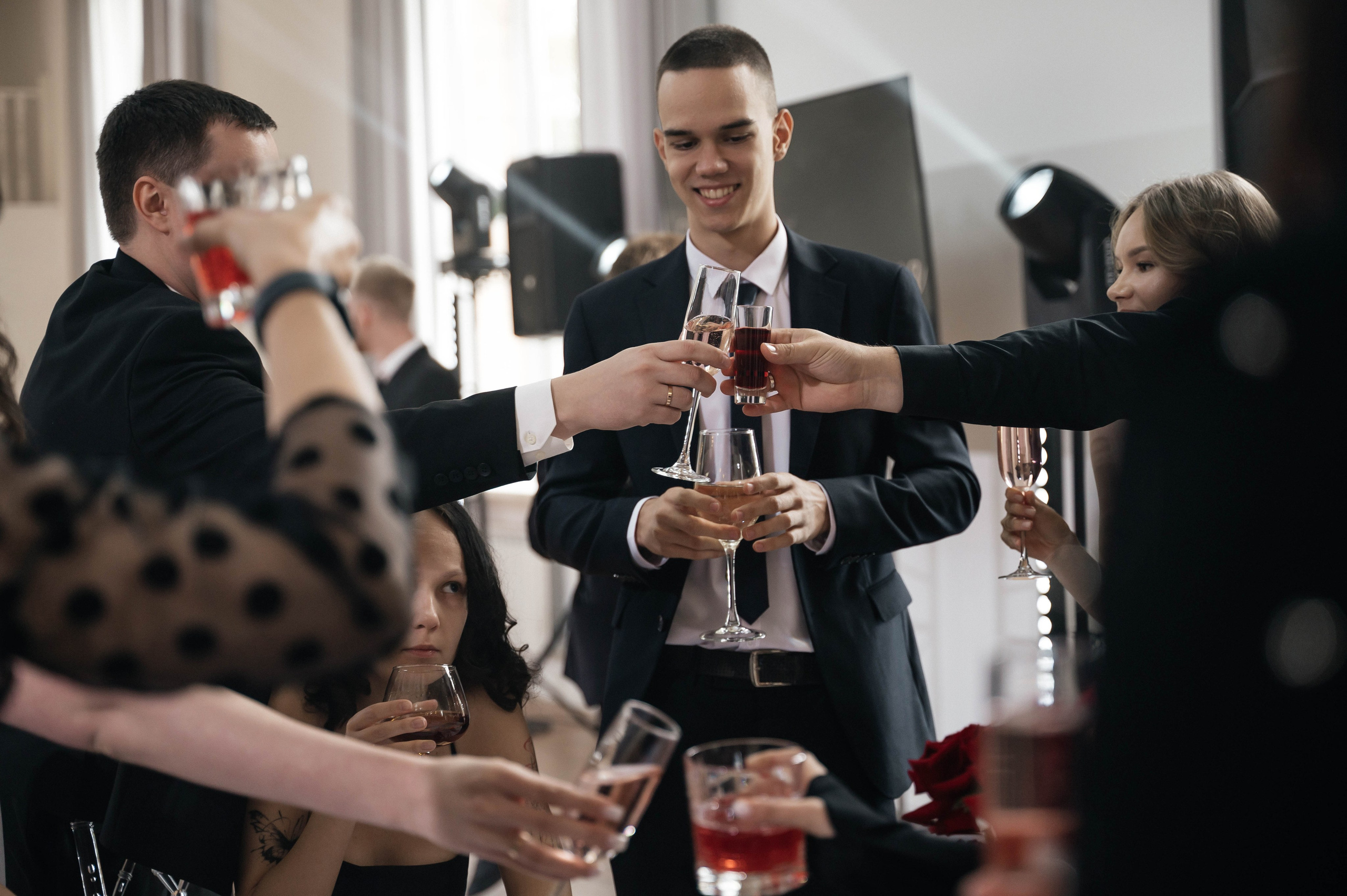 Алексей и Анастасия. Свадебный и семейный фотограф в Красноярске Виктория Тимонина
