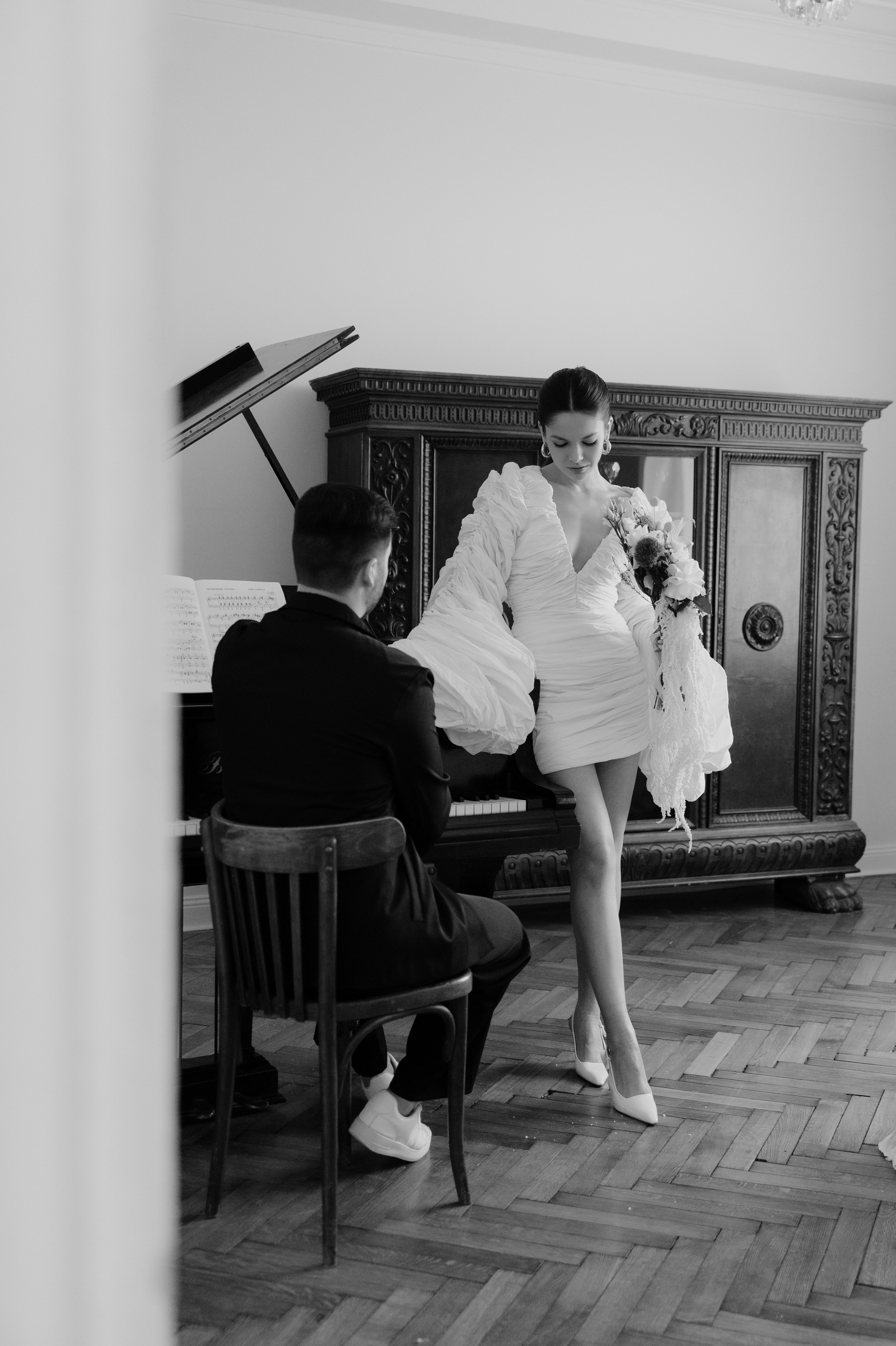 Янина и Габриэл. Свадебный фотограф Колотовкина Валентина Москва