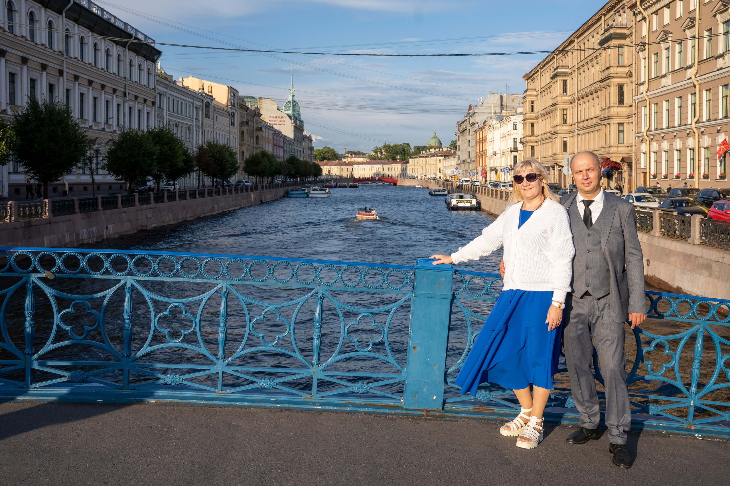 Гости из Краснодара. Студийный и портретный фотограф в САНКТ-ПЕТЕРБУРГЕИрина Махаон
