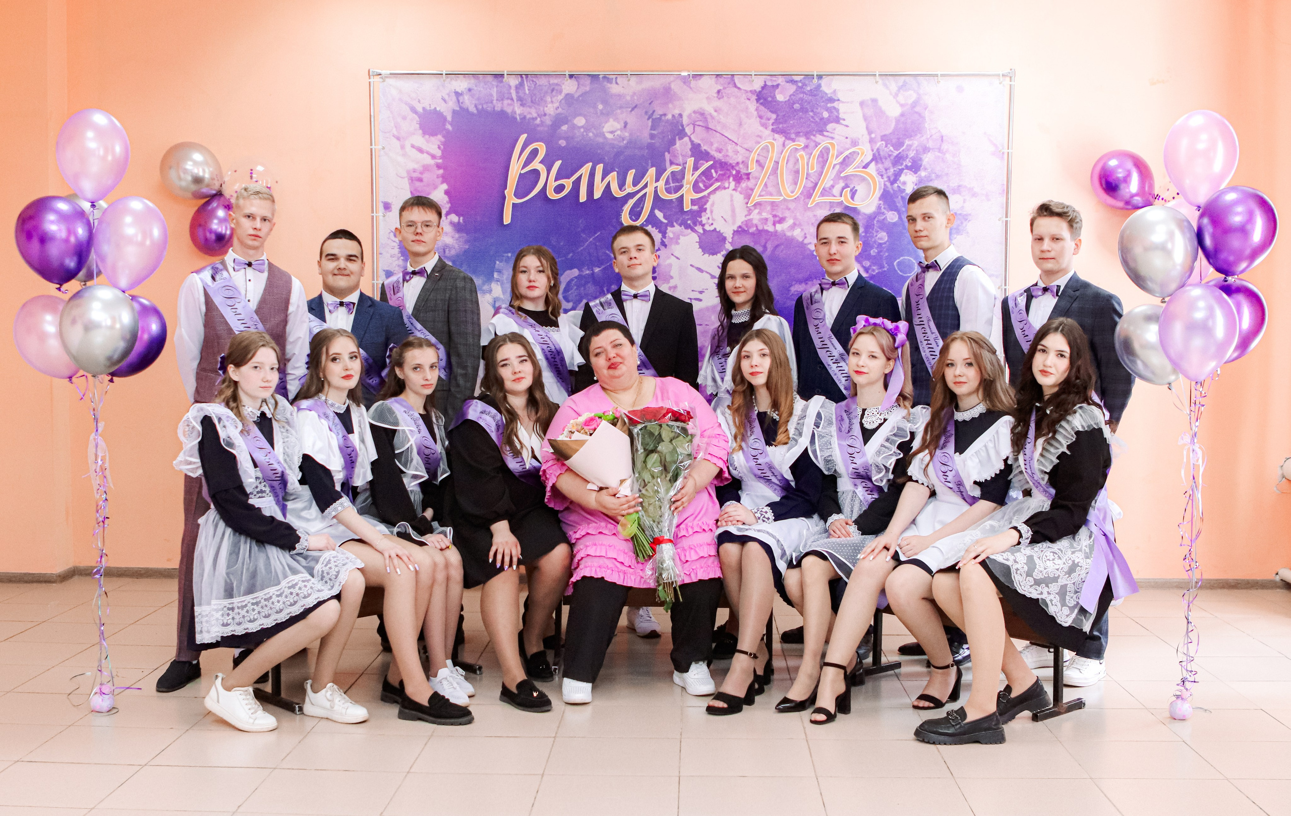 Последний звонок. Семейный свадебный детский фотограф Саранск Наталья Сыркина