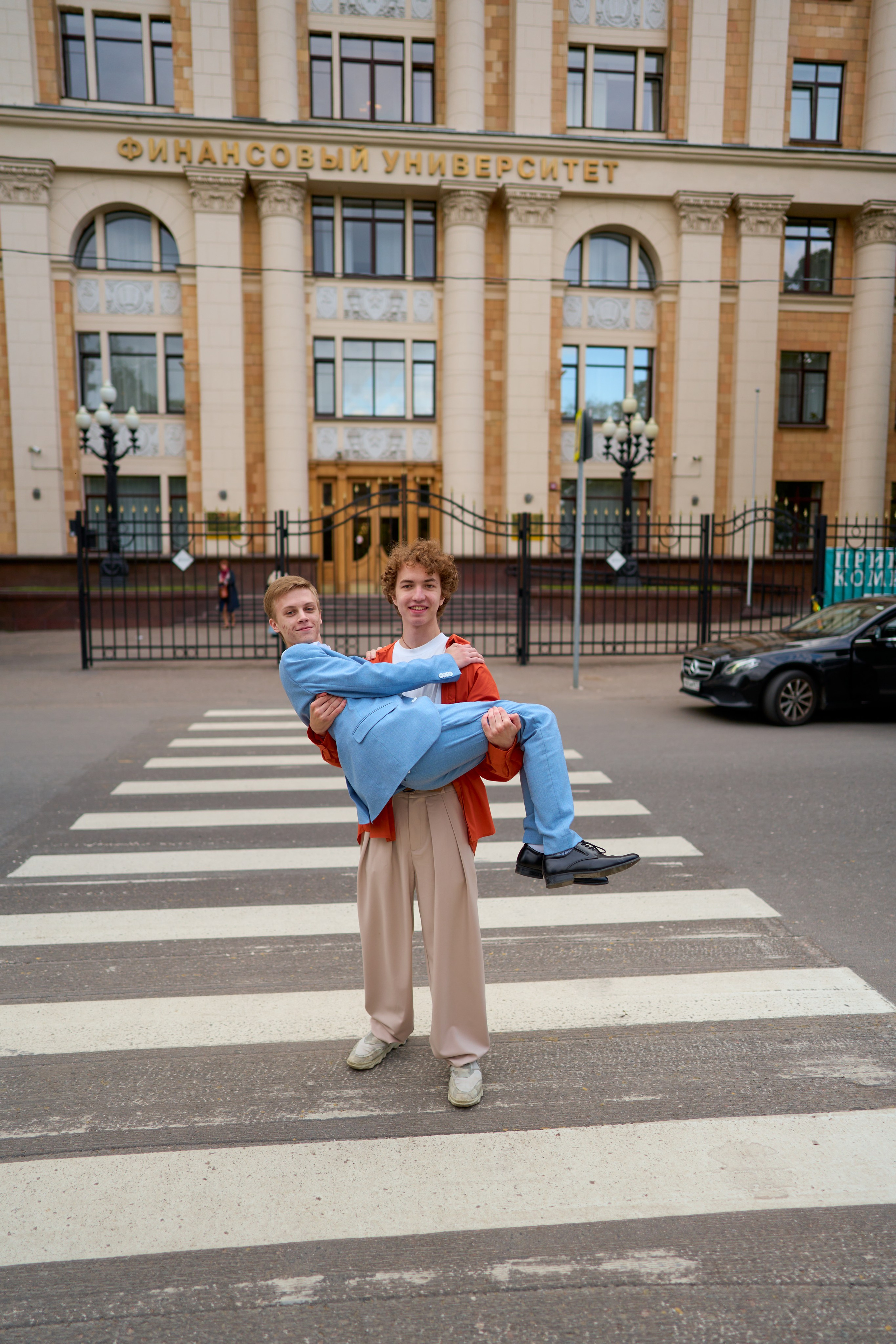 Выпускной. Фотограф в Москве — Максим Тарасенко