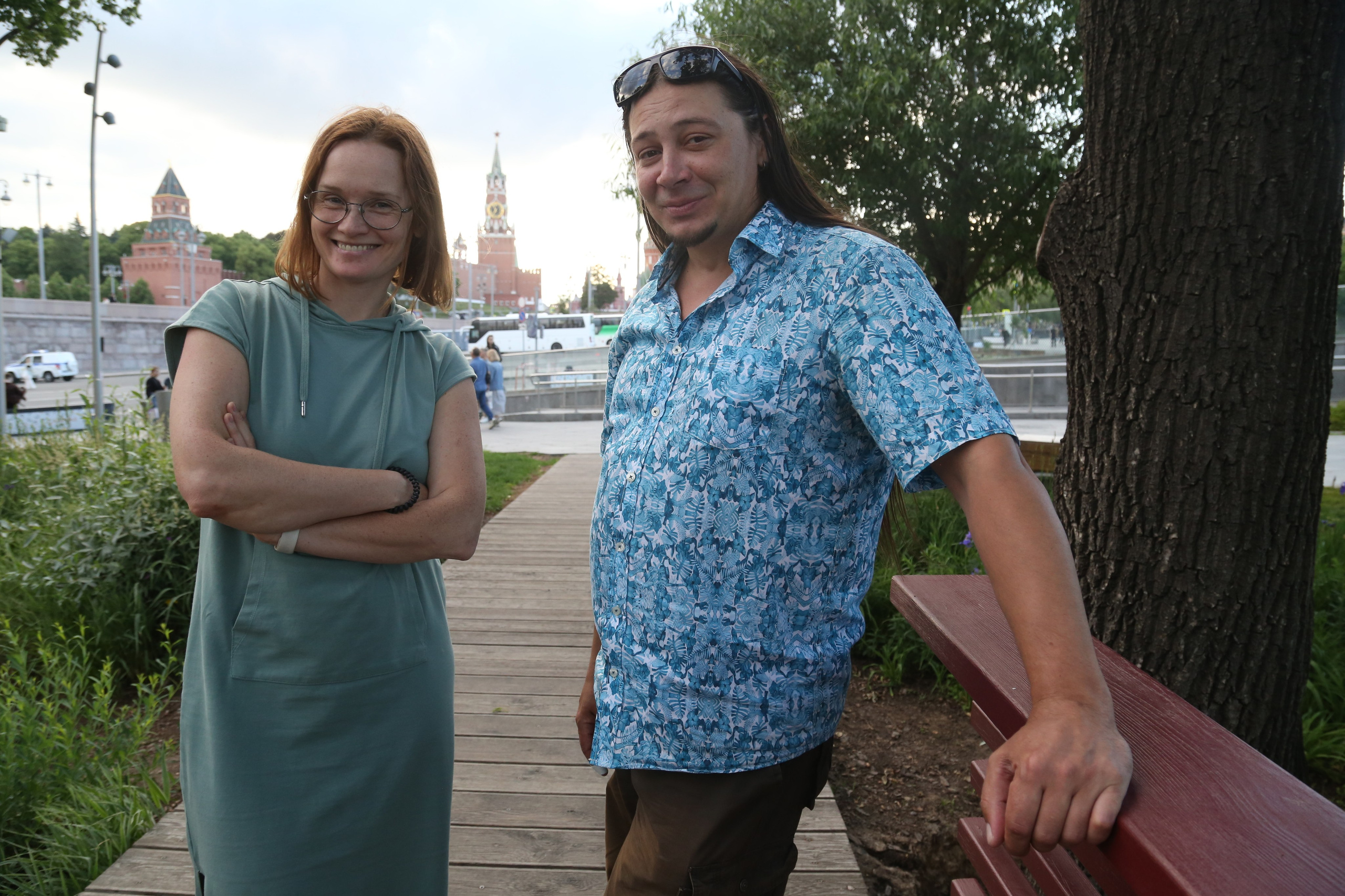 Недавнее. Репортажный фотограф Антон Лаврененков