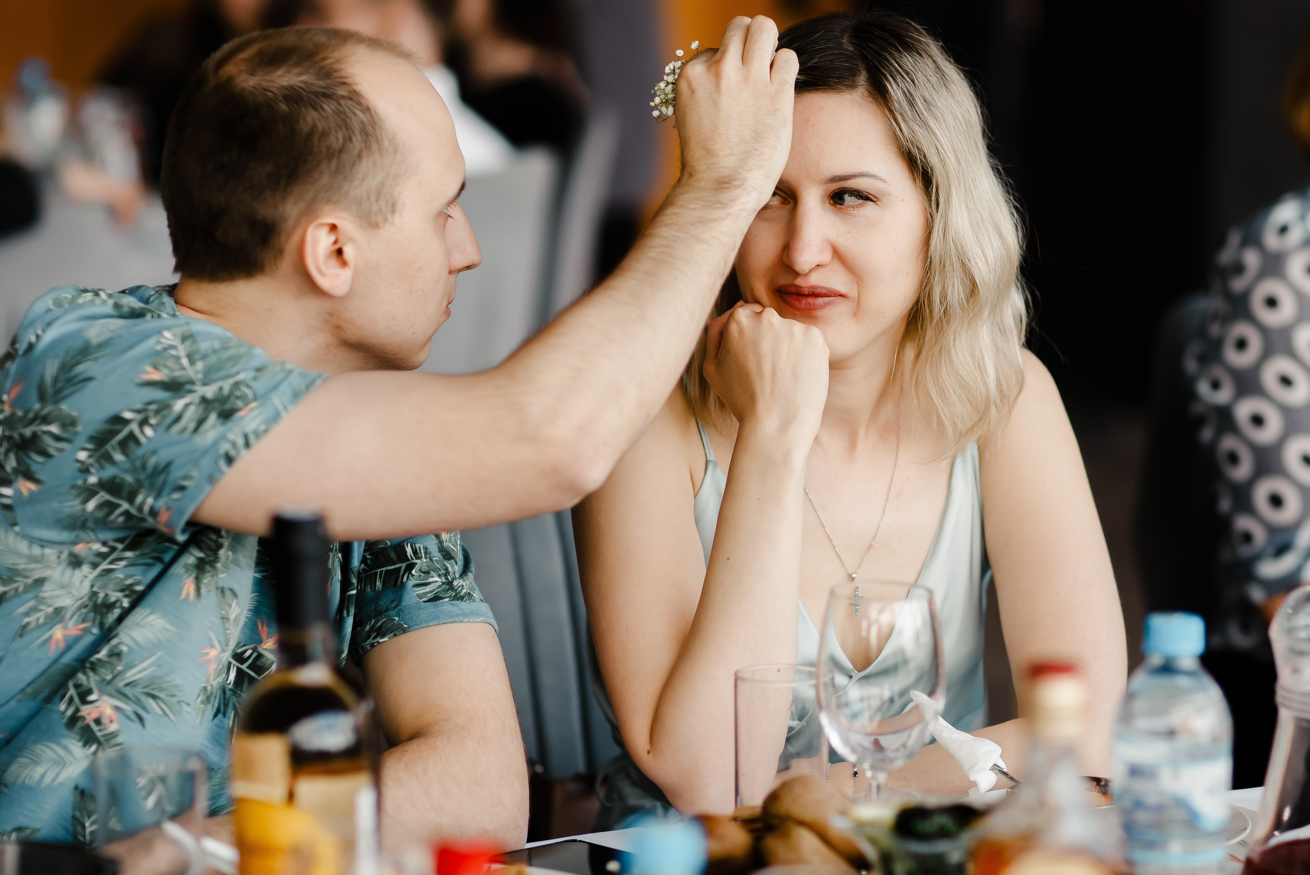 Анастасия и Артем|Солнечная на ОКе. Свадебный фотограф Серпухов — Москва Ольга Васильева