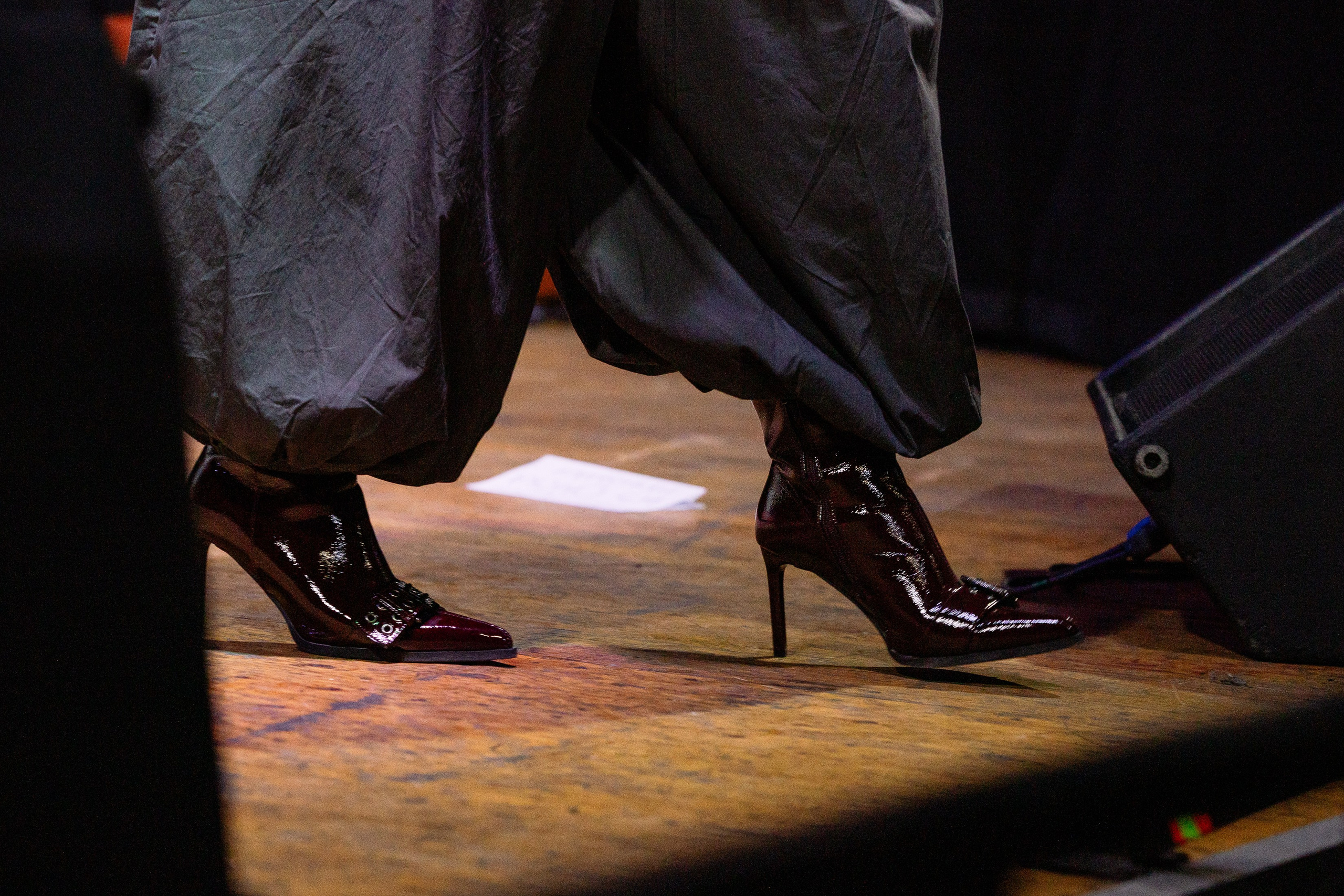 Концерт «Версия Народная». Фотограф Юлия Мальцева