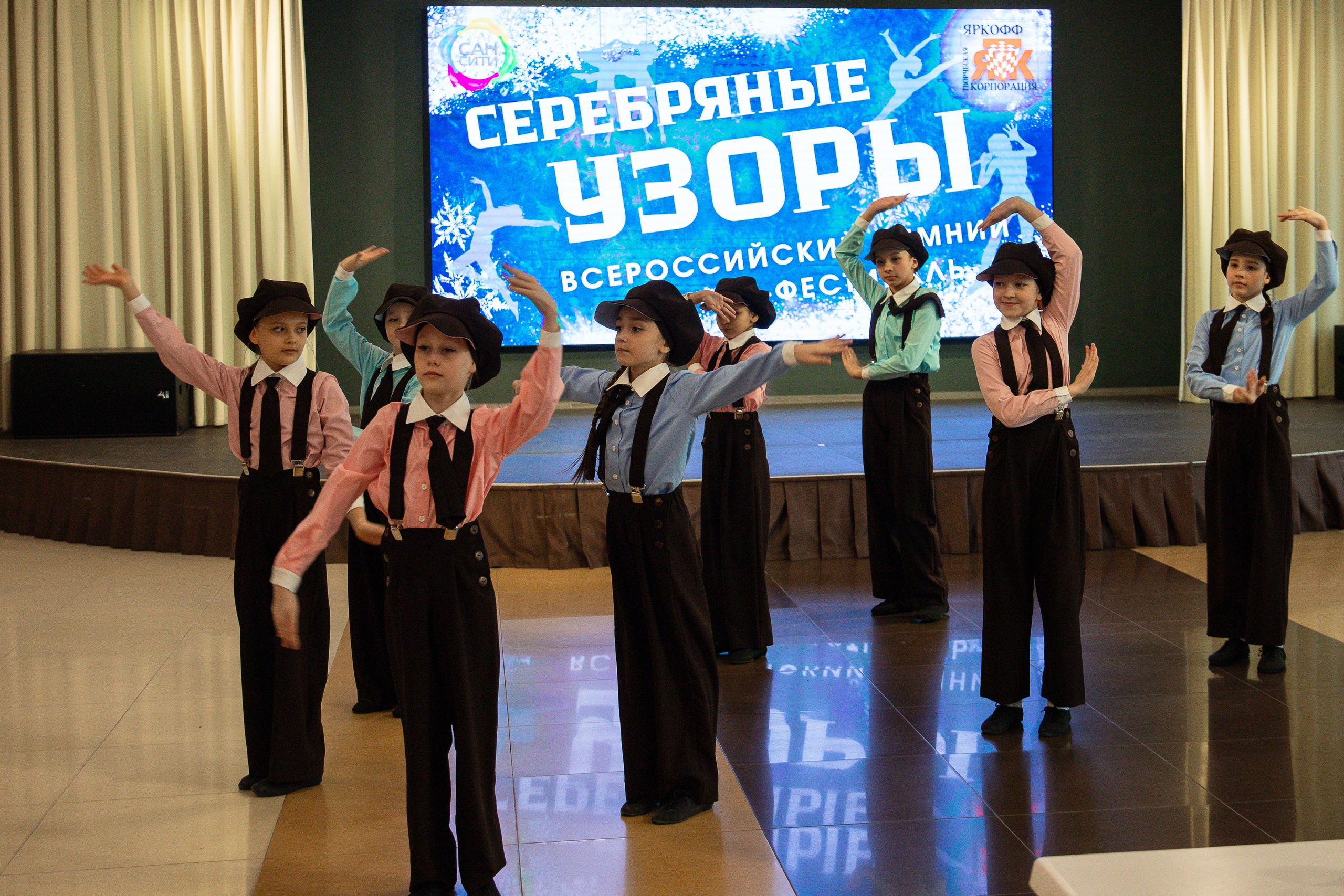 Конкурс «Серебрянные узоры». Фотограф Юлия Мальцева