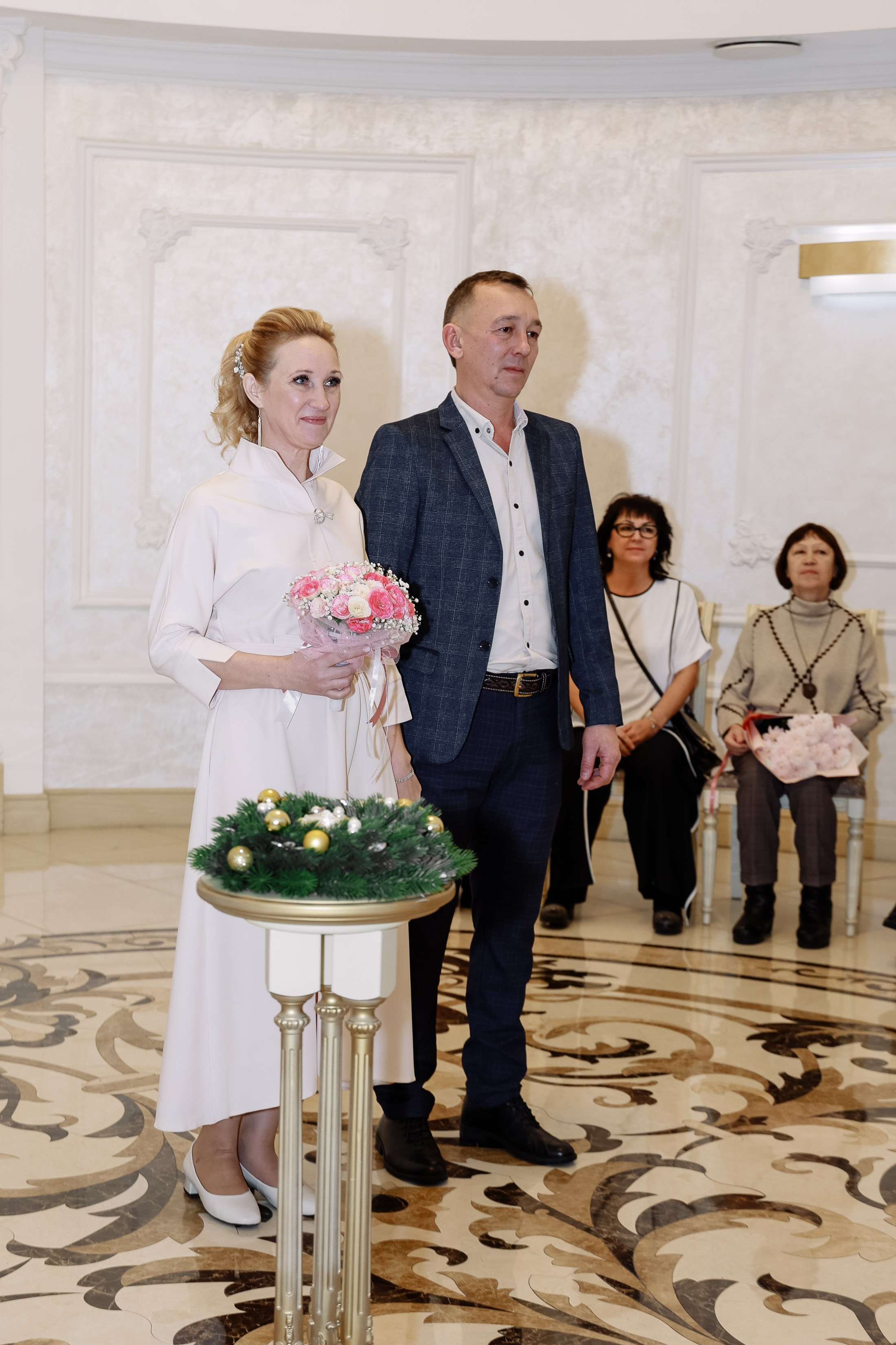 25 лет Серебряная свадьба. Фотограф Юлия Мальцева