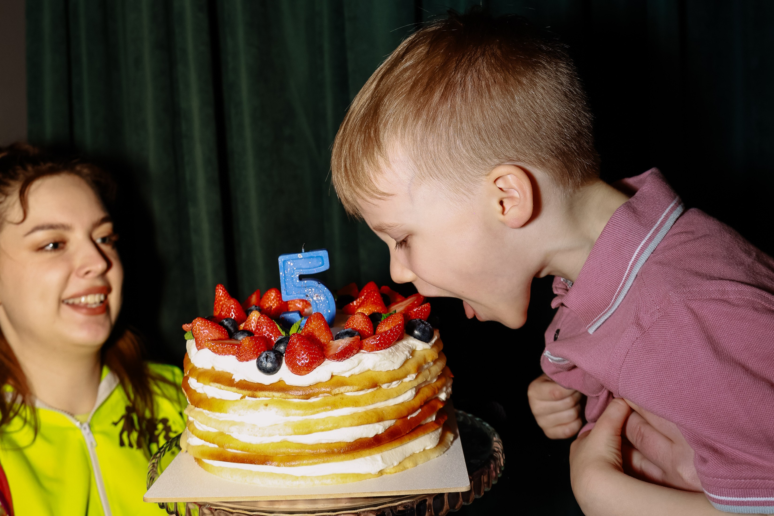 Др Егора в Вандер Пунш. Фотограф Юлия Мальцева