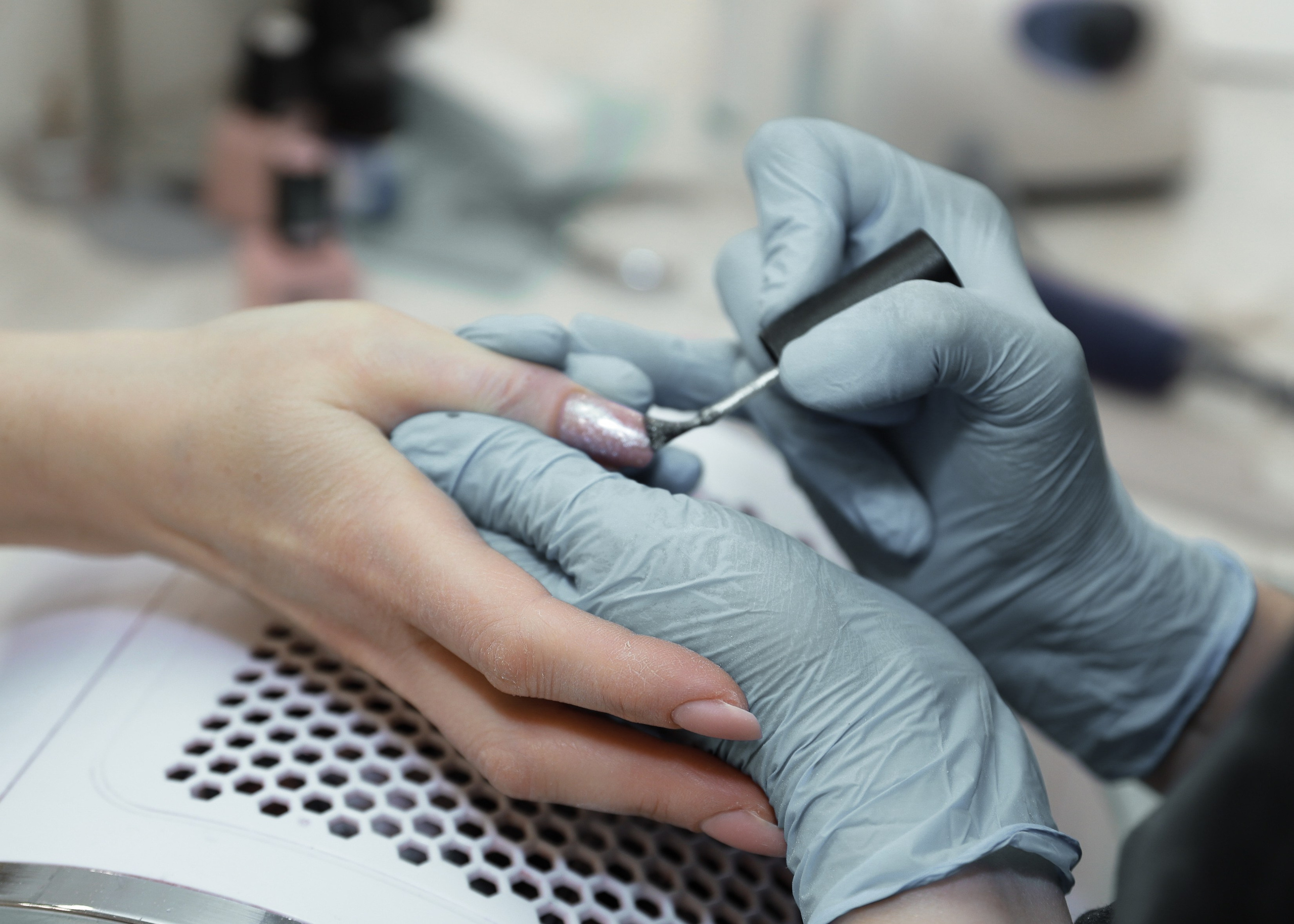 Клиентский день Салон Багира. Фотограф Юлия Мальцева