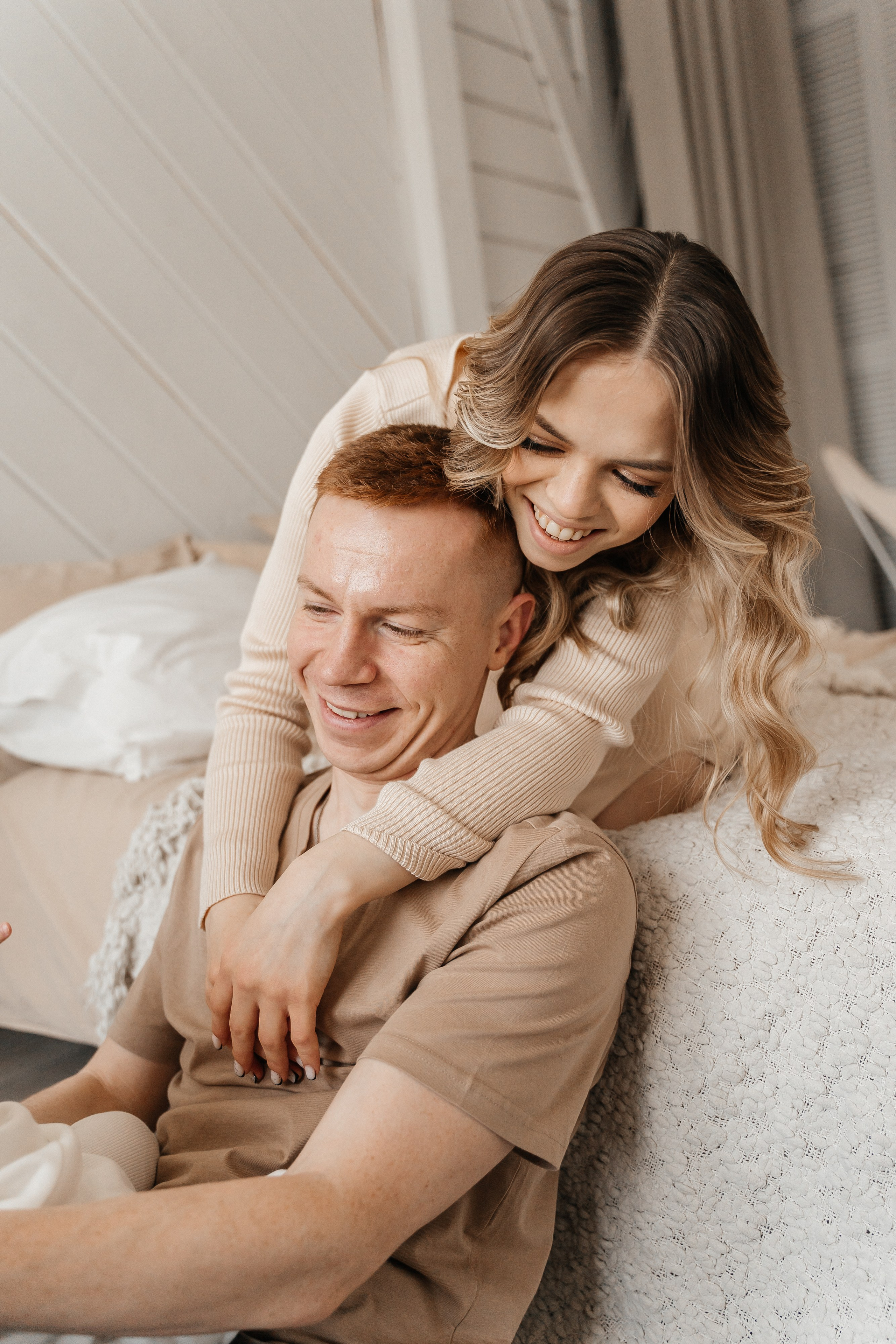 Костя, Настя и Афина. Волик Мария