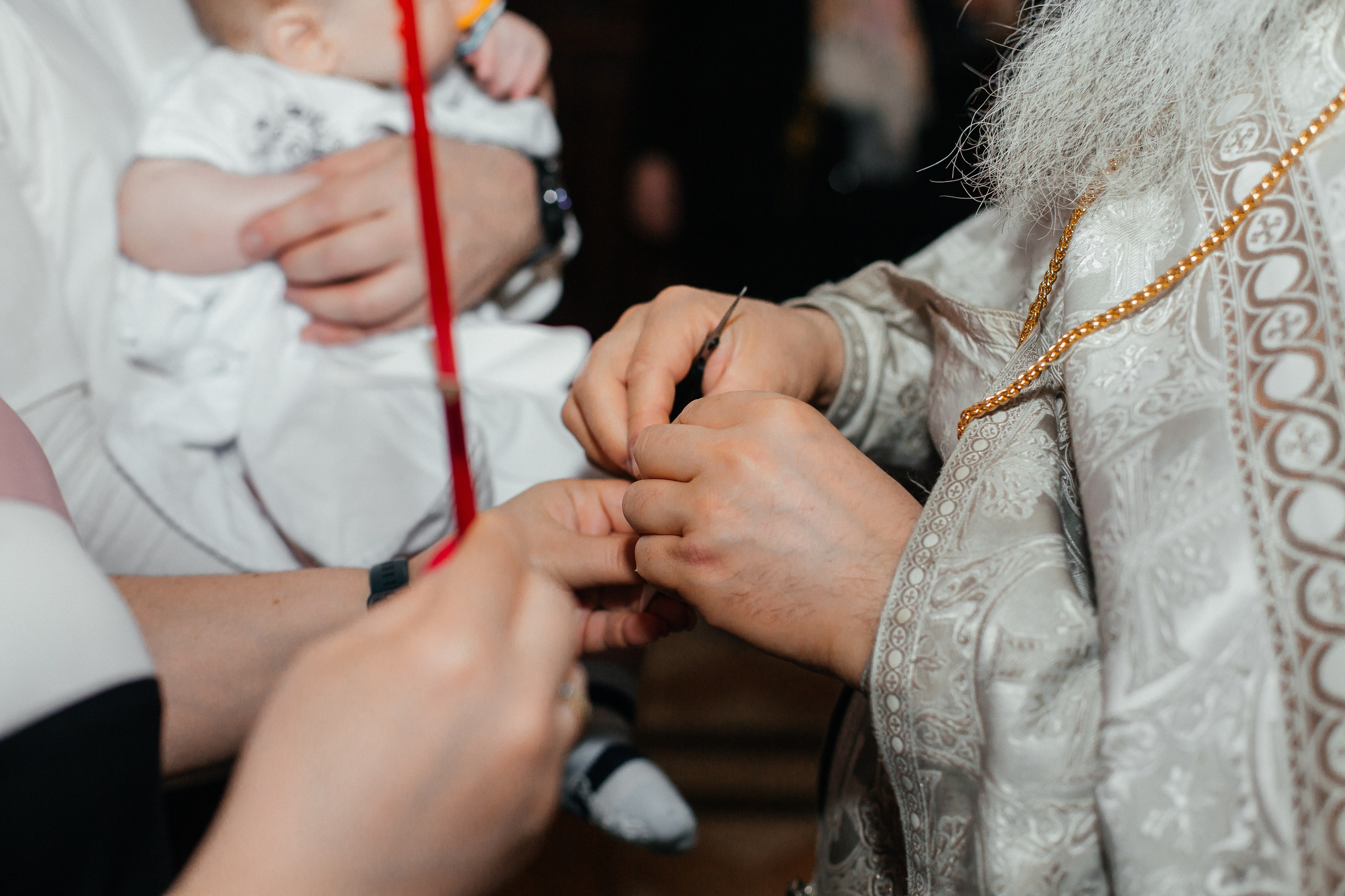 Крещение 30 апреля. Свадебный фотограф Александр Абрамов Москва / Зеленоград