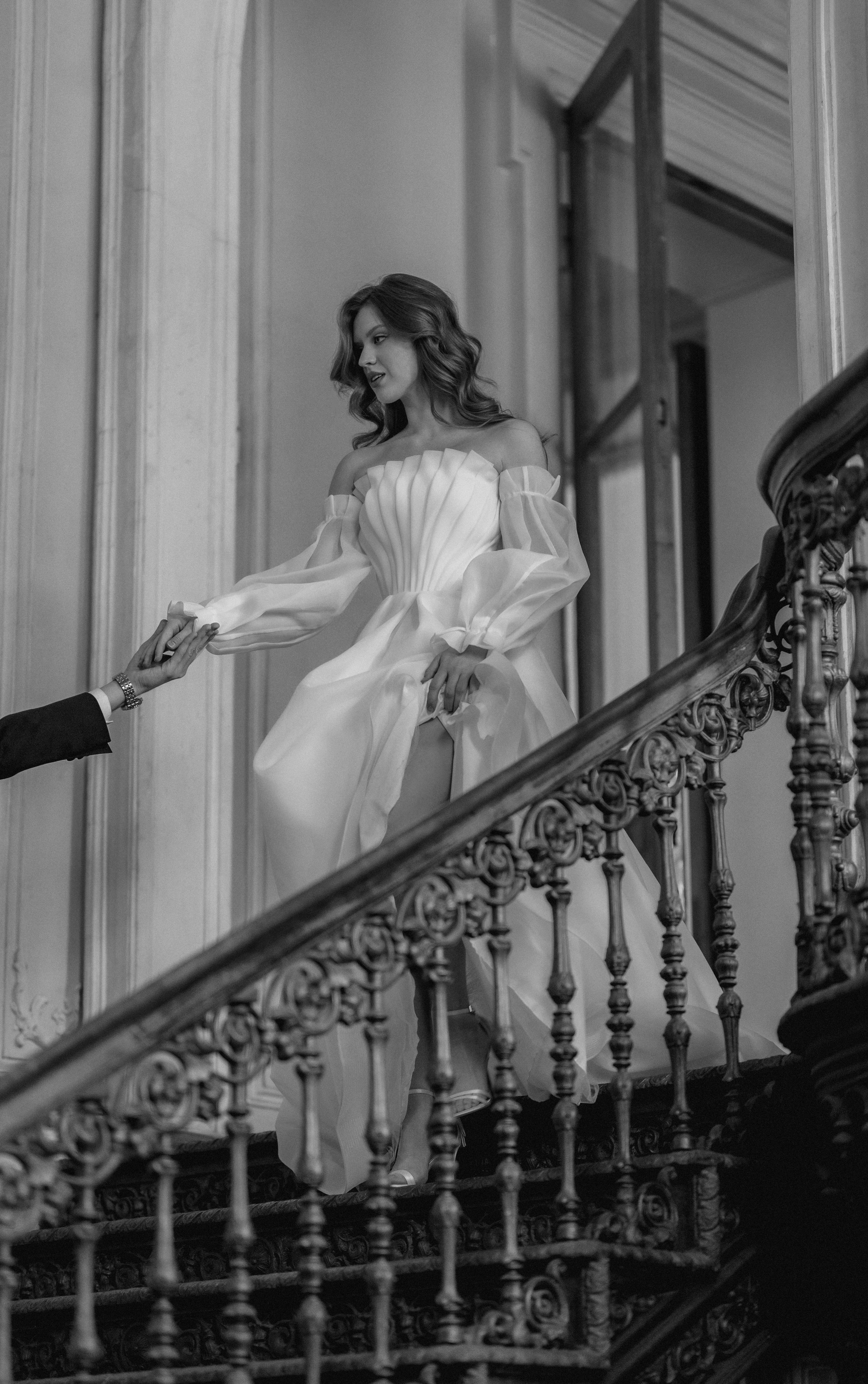 Мария и Александр. Свадебный и семейный фотограф Москва Назарова Ольга