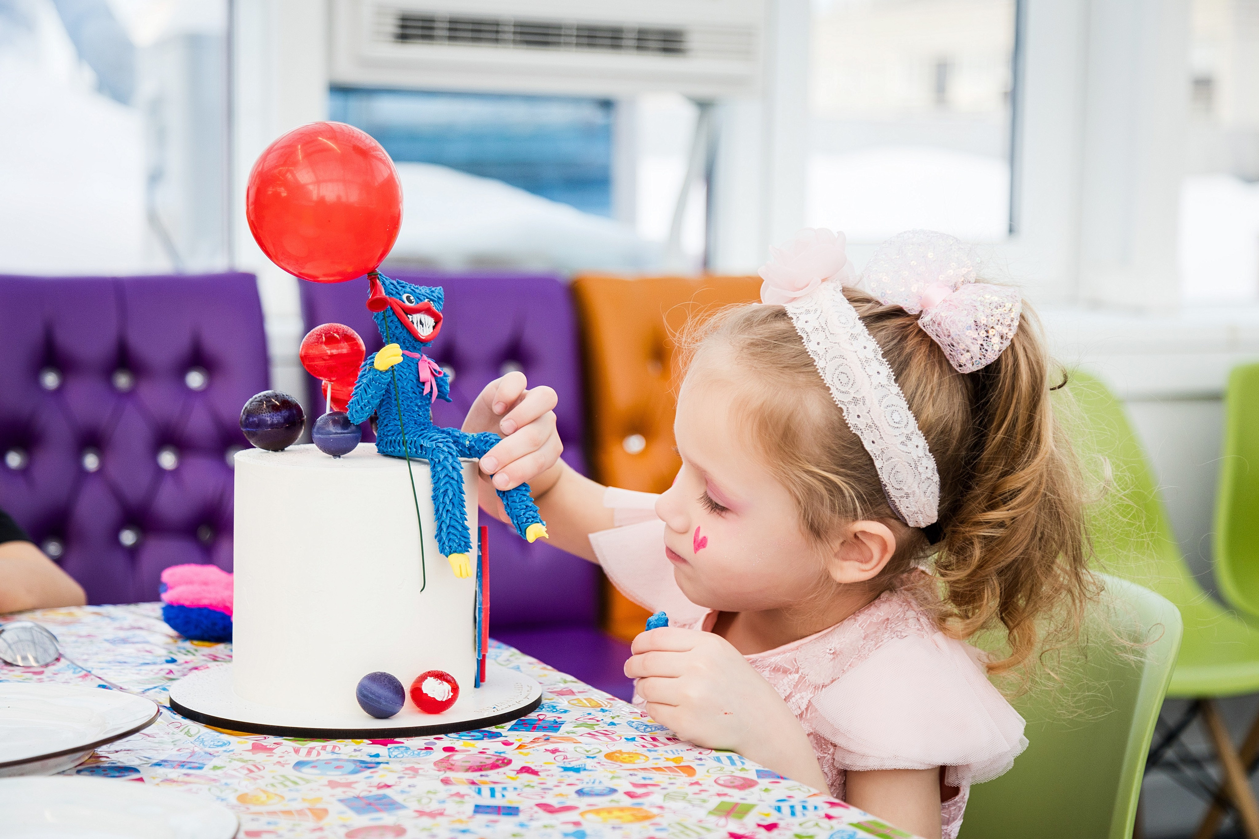Арине 4 года. Детский фотограф видеограф в Хабаровске Михаил Орлов