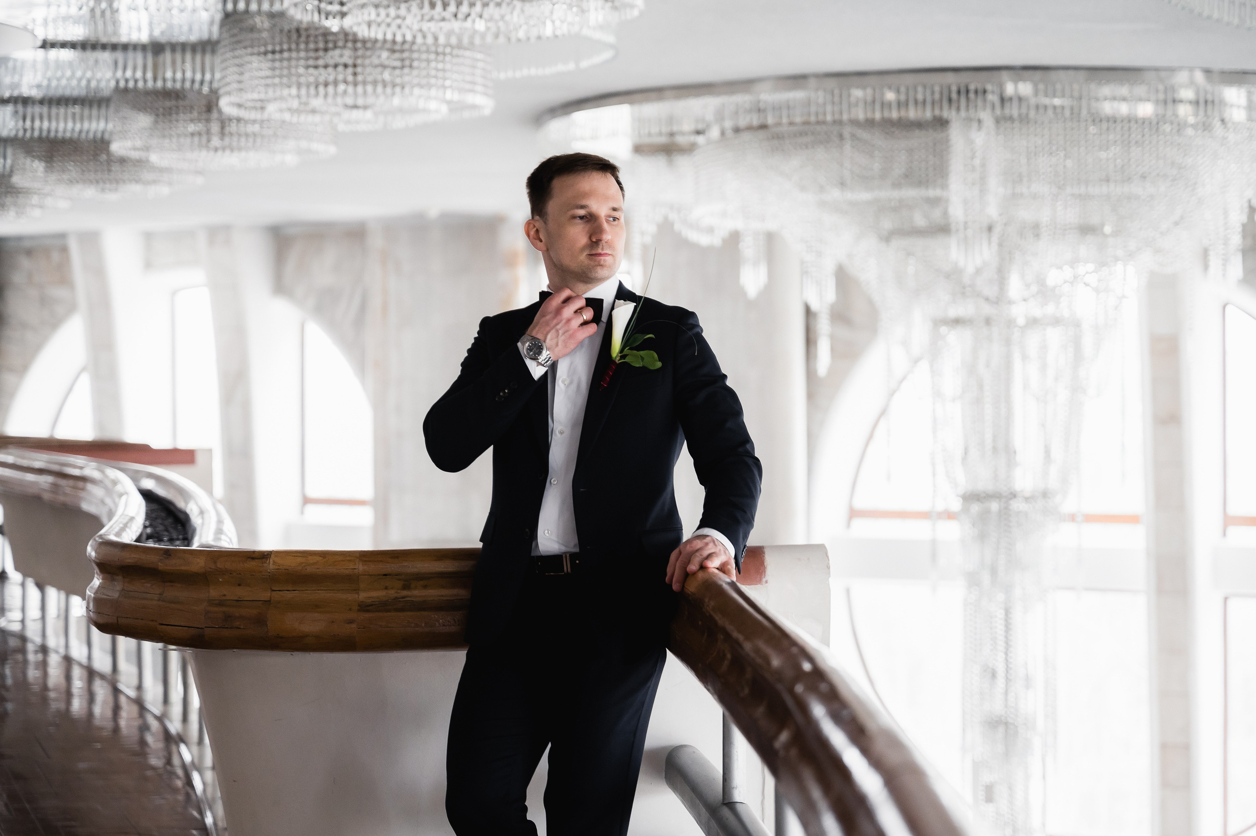 Современная классика. Свадебное агентство Reverence Самара