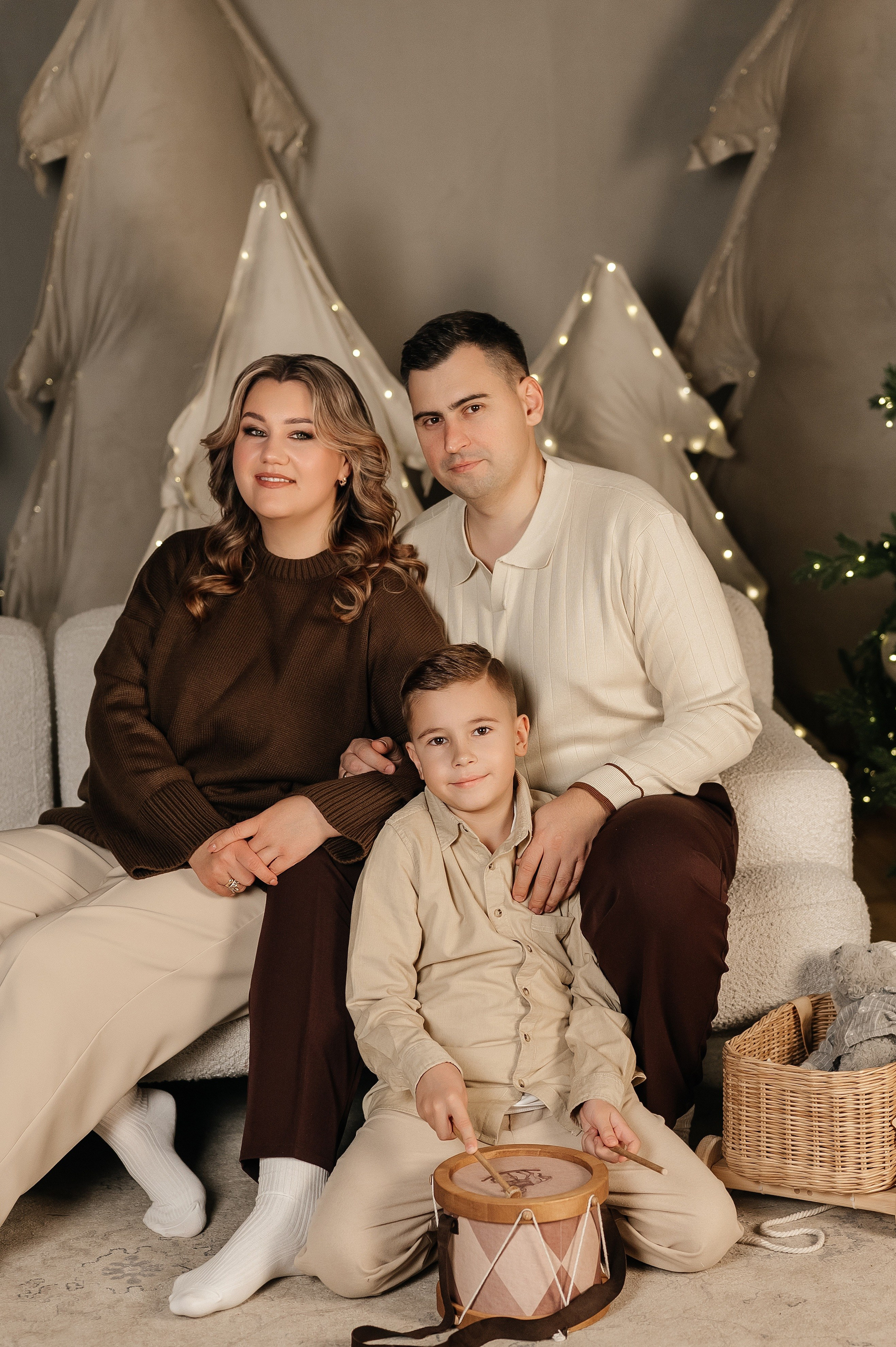 Happy new year. Свадебный и семейный фотограф в Краснодаре Алина Мельник