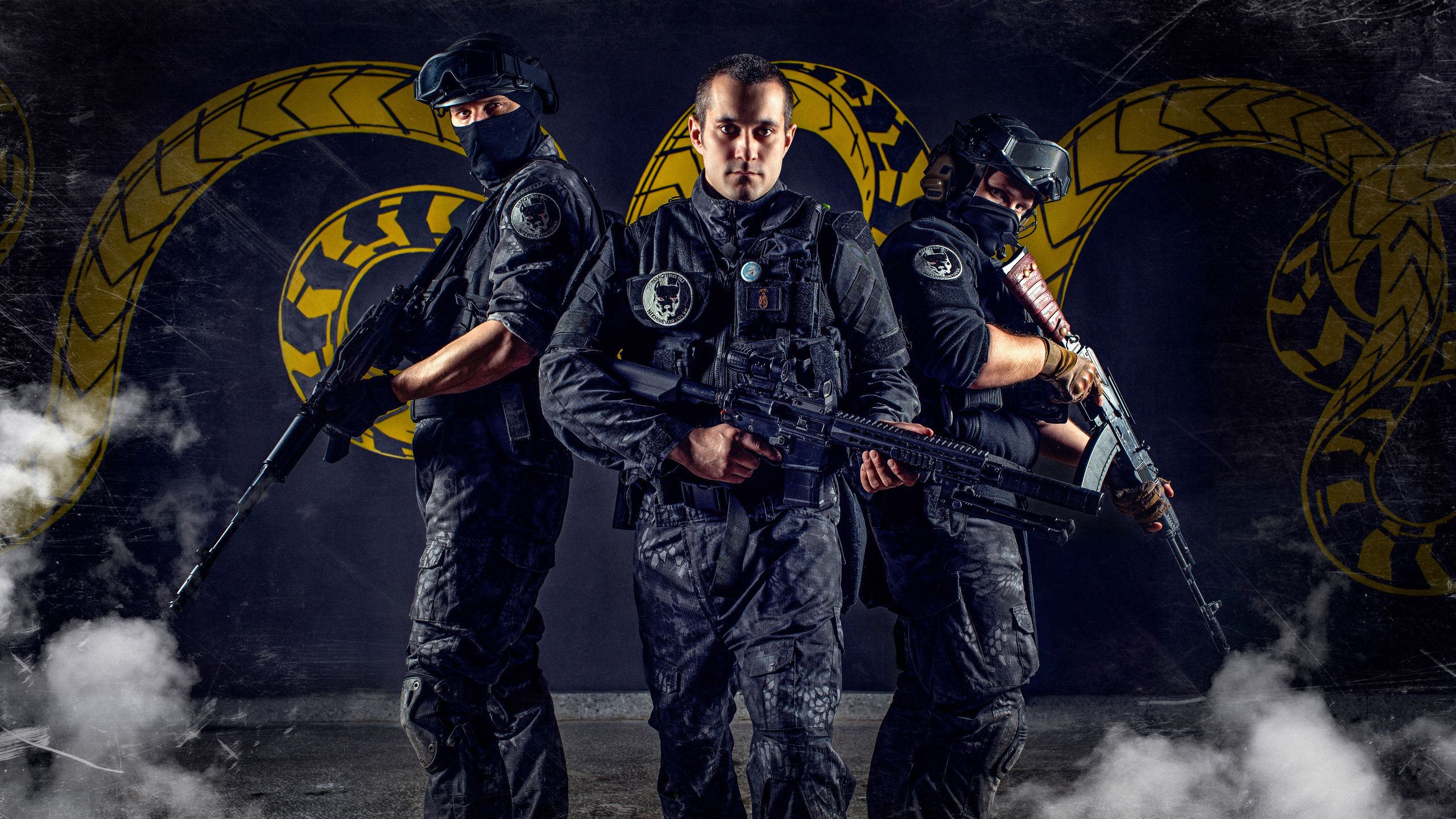 Парни. AndrianK Фотограф Нижневартовск