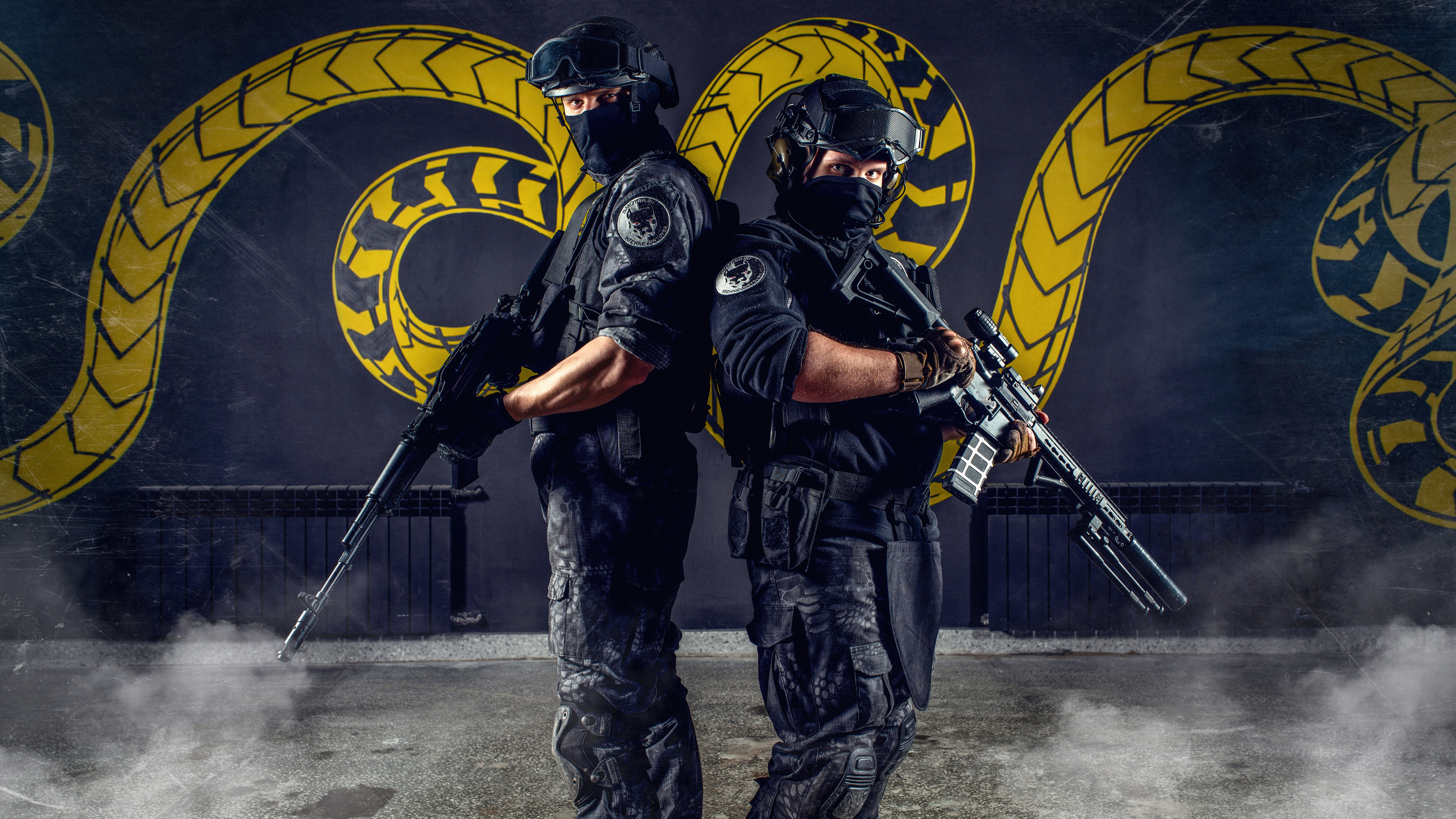 Парни. AndrianK Фотограф Нижневартовск