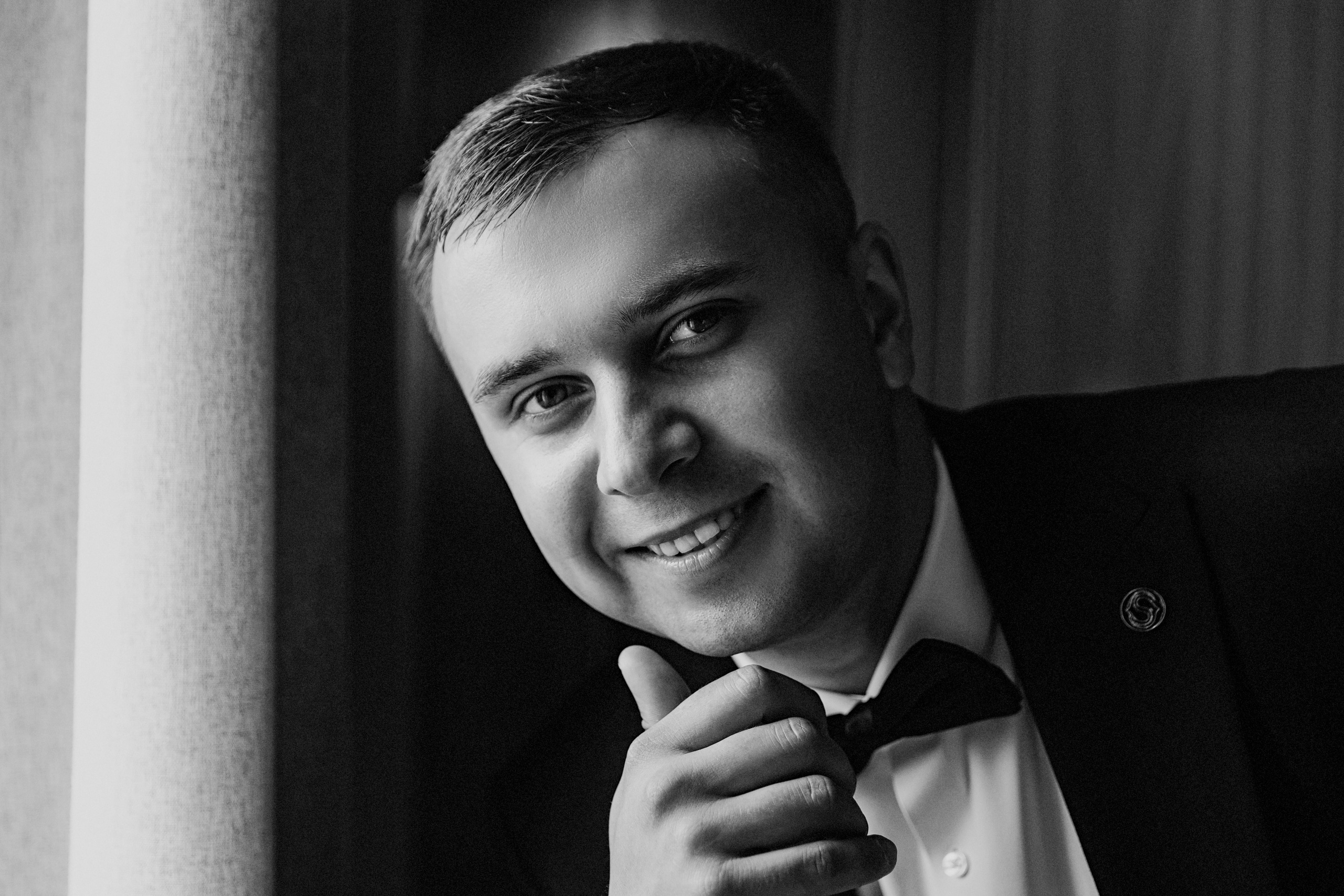 Свадебная фотосессия Натальи и Николая от фотографа Андрея Модей