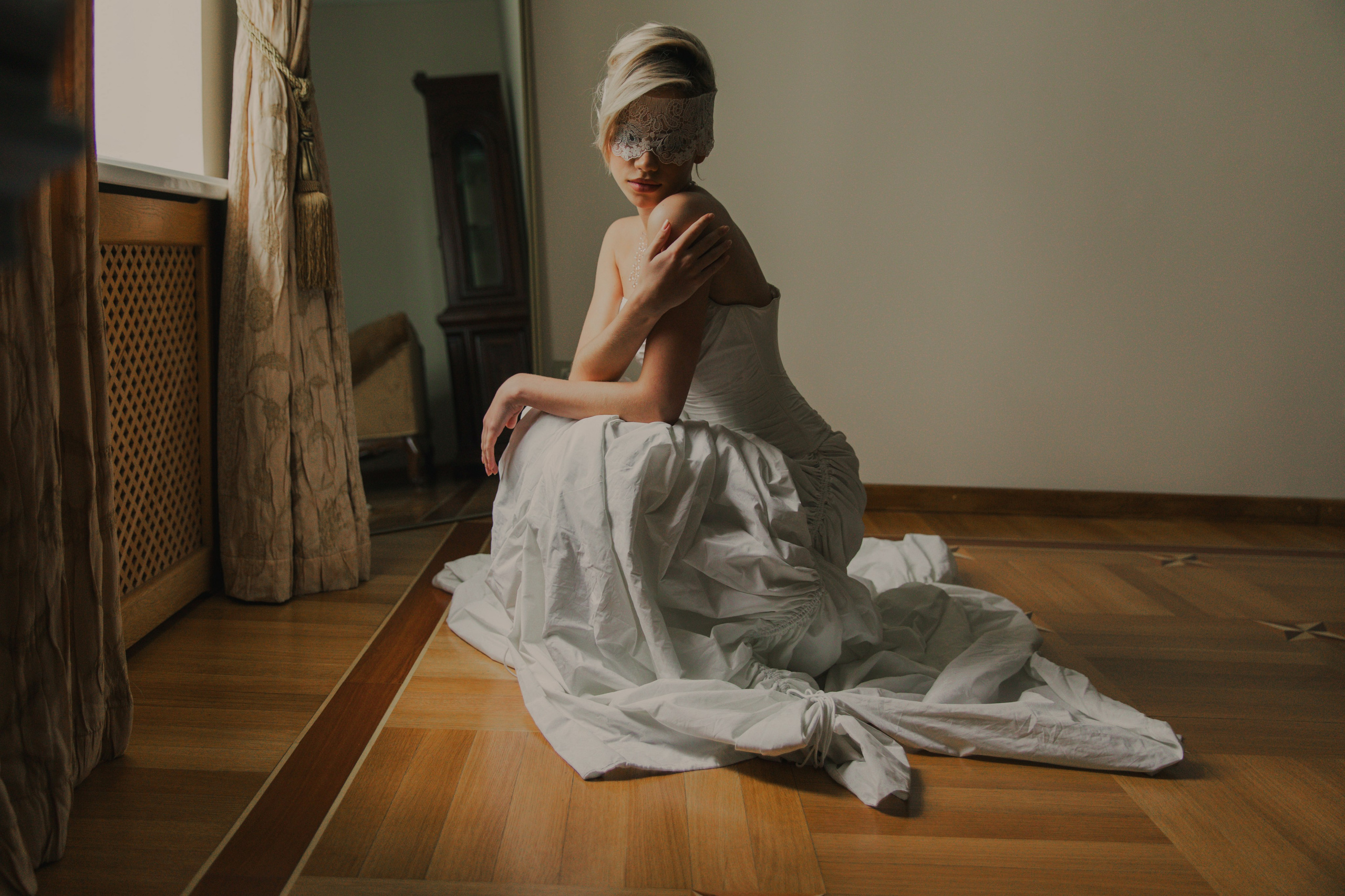 Свадебная фотосессия Валерия и Стефании Москва